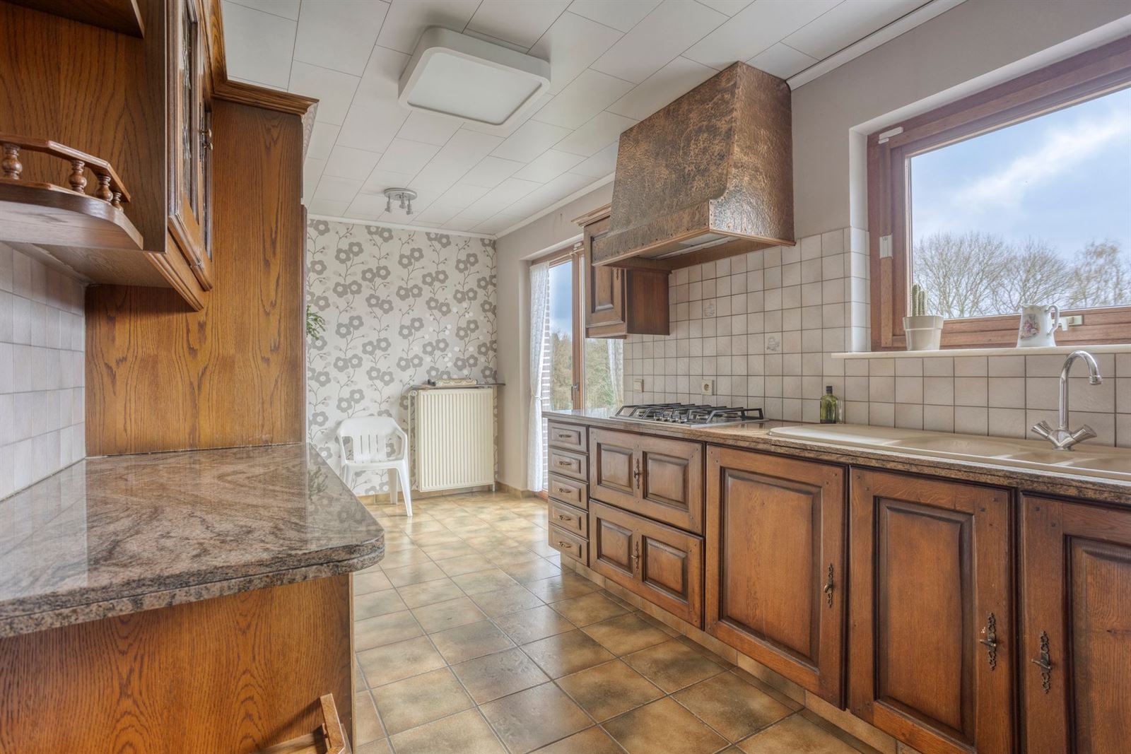 FOTO’S 12 : Woning te 1650 BEERSEL (België) - Prijs &euro;&nbsp;525.000