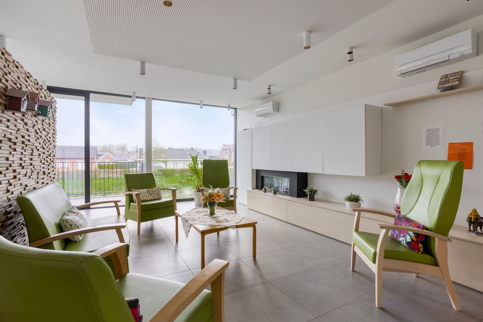 FOTO’S 20 : Appartement te 1600 SINT-PIETERS-LEEUW (België) - Prijs &euro;&nbsp;349.000