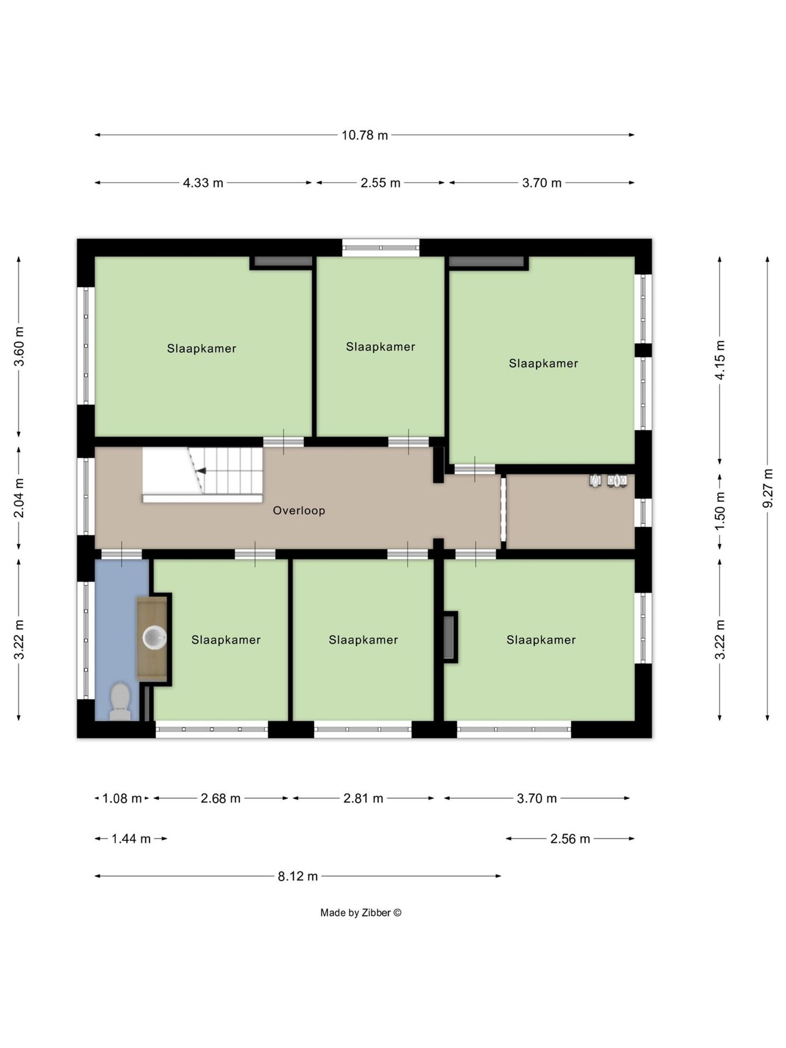 FOTO’S 22 : Gemengd gebouw te 1640 SINT-GENESIUS-RODE (België) - Prijs &euro;&nbsp;893.450