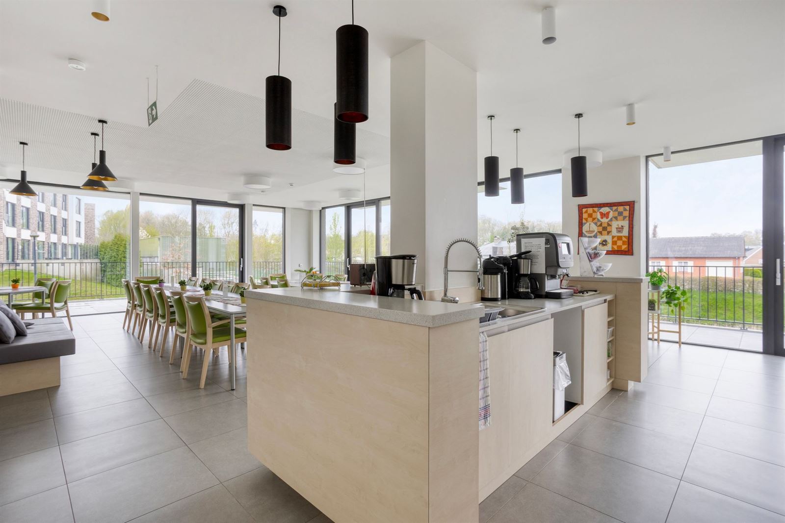 FOTO’S 19 : Appartement te 1600 SINT-PIETERS-LEEUW (België) - Prijs &euro;&nbsp;349.000