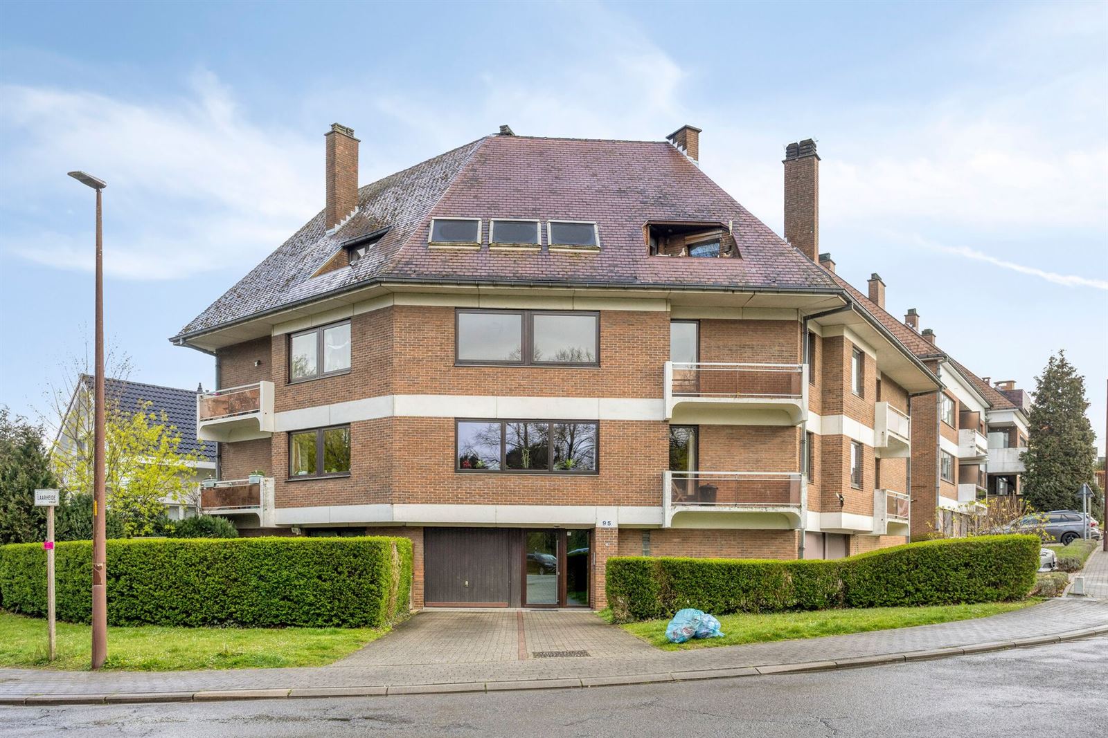 FOTO’S 1 : Appartement te 1650 BEERSEL (België) - Prijs &euro;&nbsp;215.000