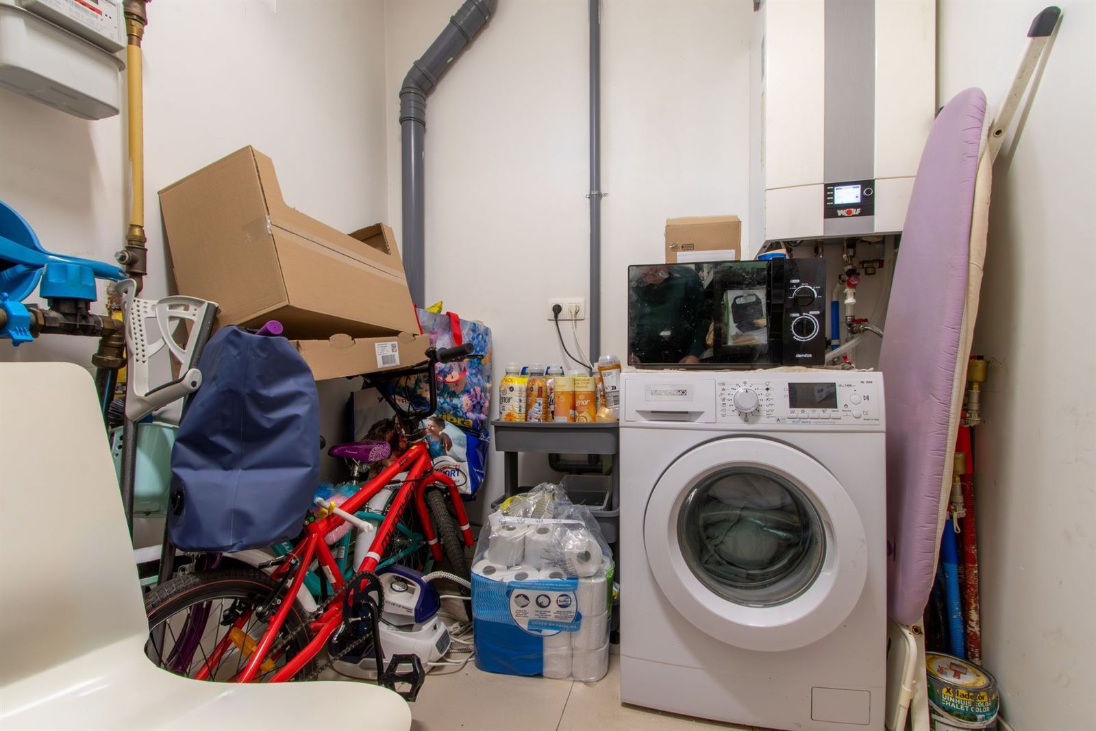 FOTO’S 9 : Woning te 1755 PAJOTTEGEM (België) - Prijs &euro;&nbsp;299.000