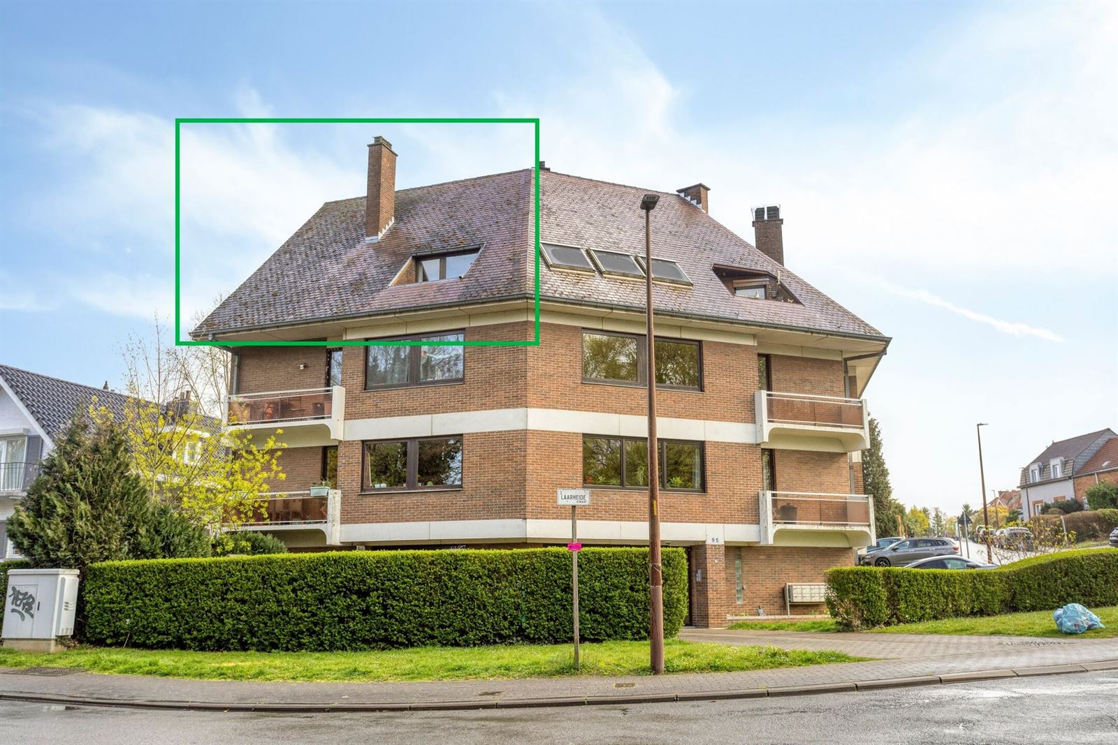 FOTO’S 2 : Appartement te 1650 BEERSEL (België) - Prijs &euro;&nbsp;215.000