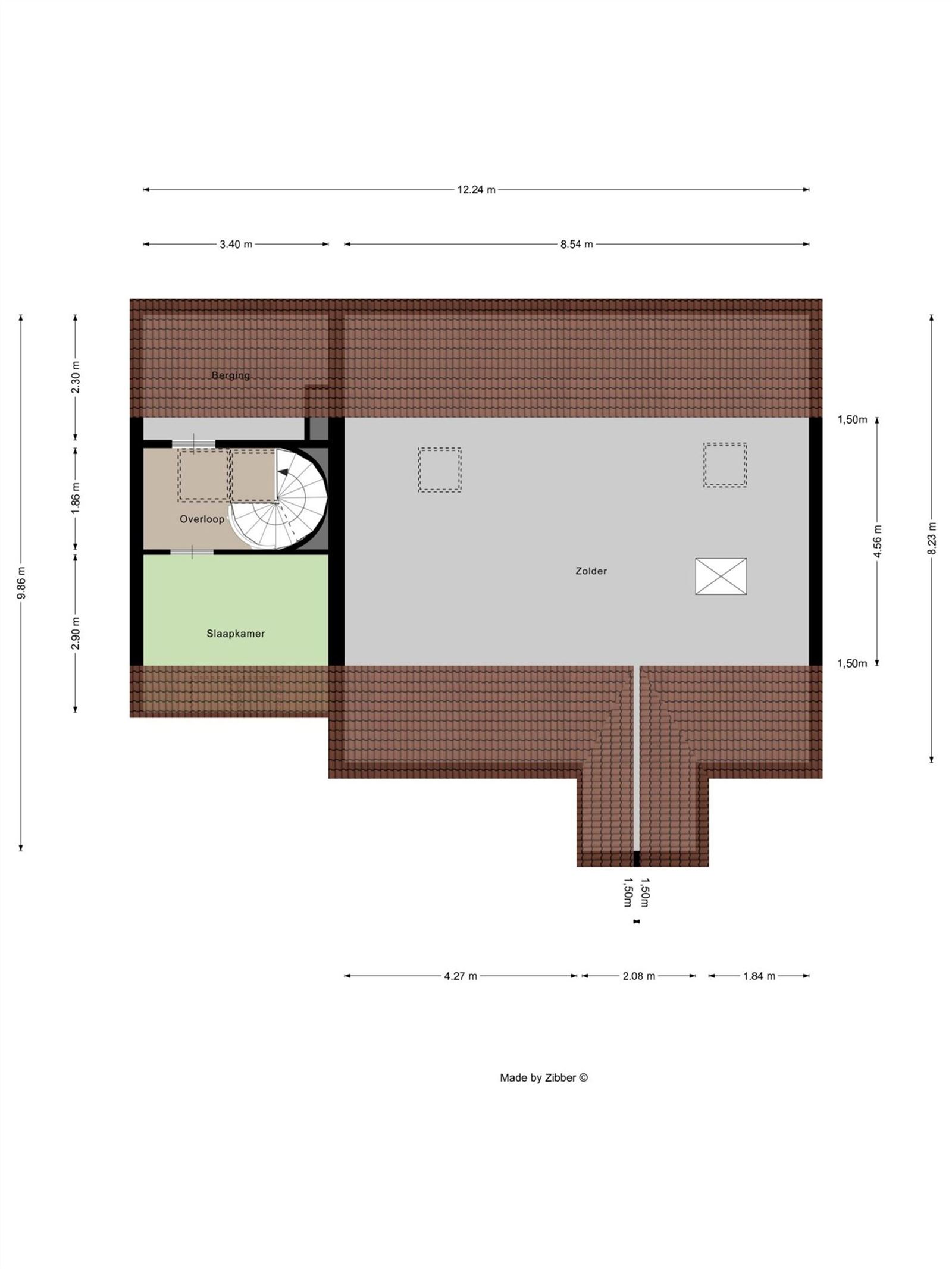 FOTO’S 35 : Herenhuis te 1500 HALLE (België) - Prijs &euro;&nbsp;580.000