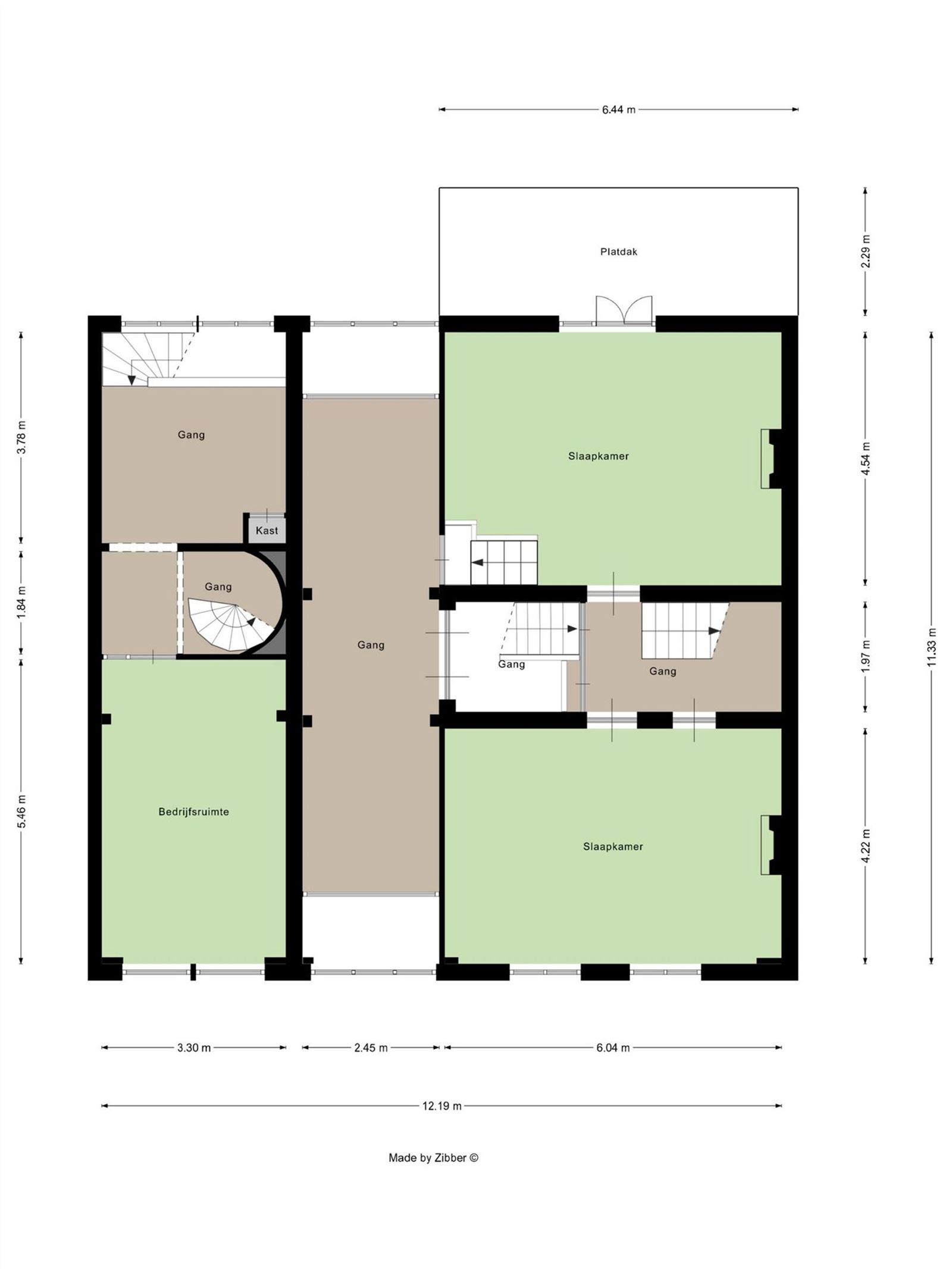 FOTO’S 19 : Herenhuis te 1500 HALLE (België) - Prijs &euro;&nbsp;580.000