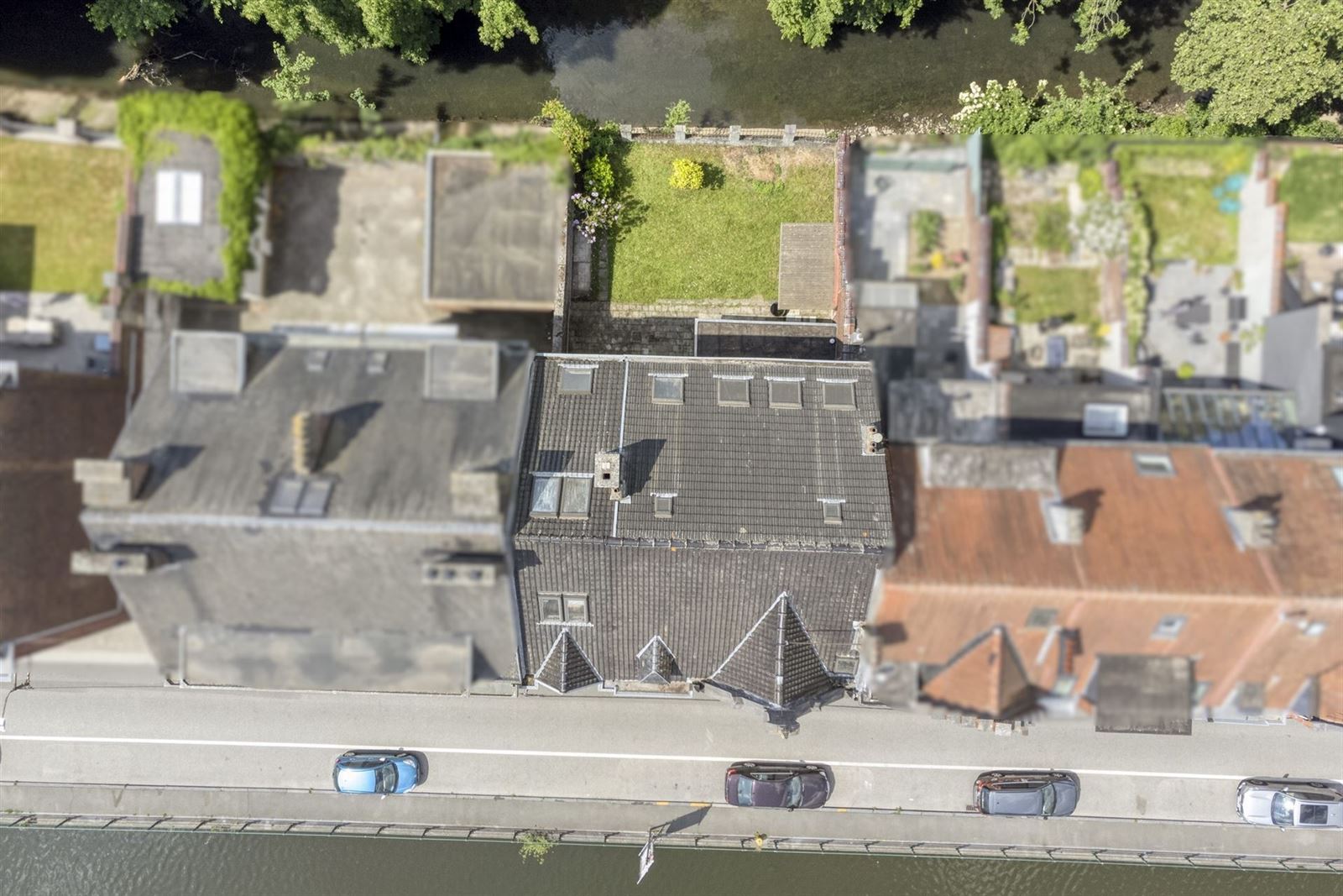 FOTO’S 4 : Herenhuis te 1500 HALLE (België) - Prijs &euro;&nbsp;580.000