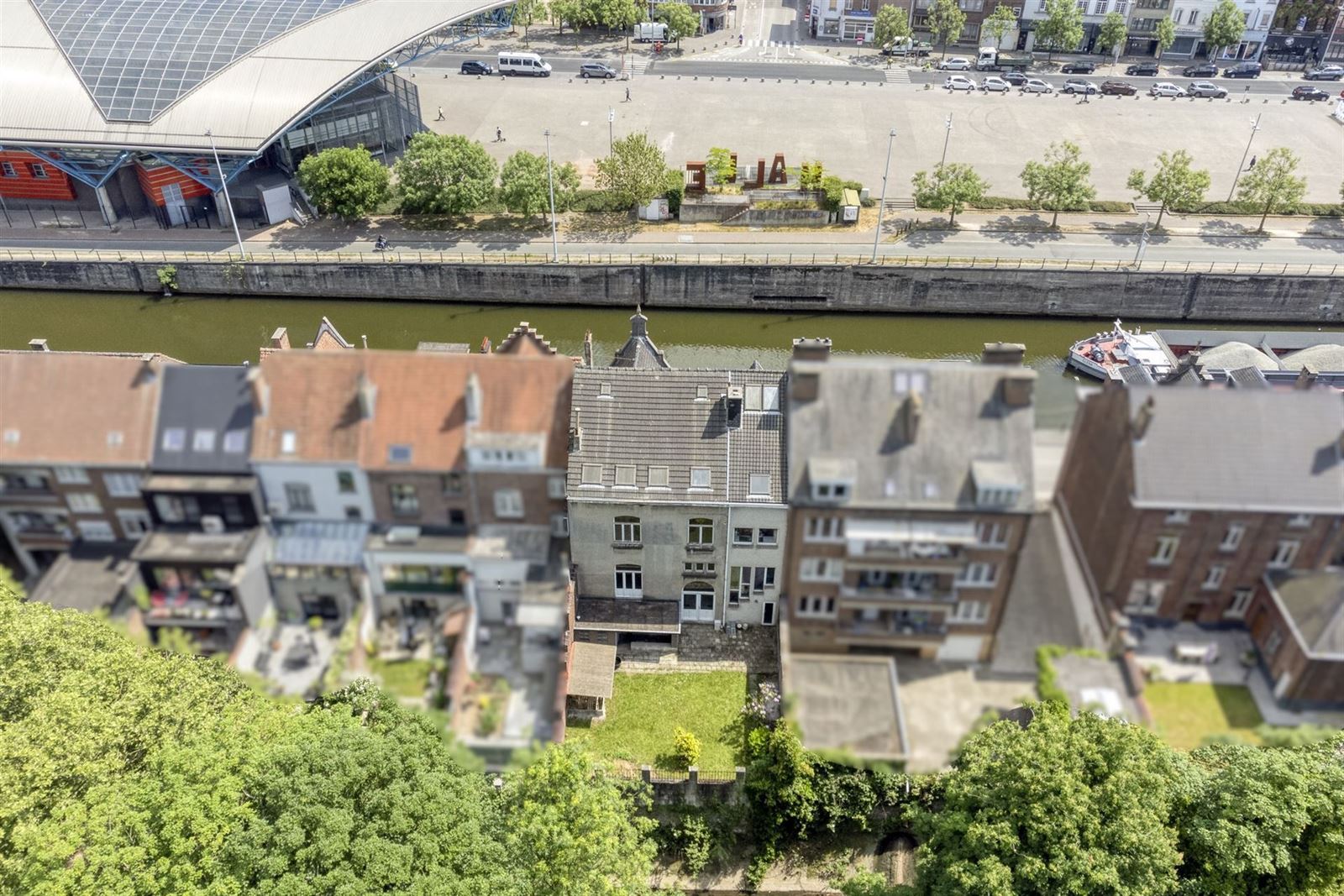 FOTO’S 3 : Herenhuis te 1500 HALLE (België) - Prijs &euro;&nbsp;580.000