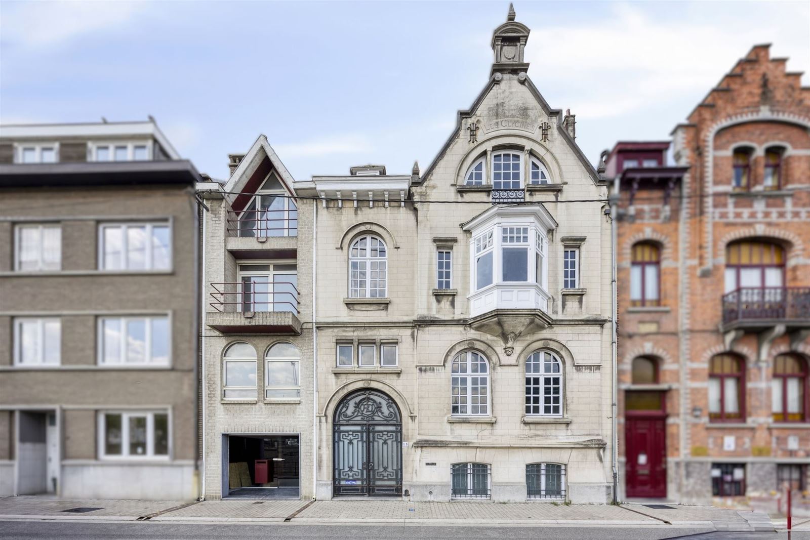 FOTO’S 1 : Herenhuis te 1500 HALLE (België) - Prijs &euro;&nbsp;580.000