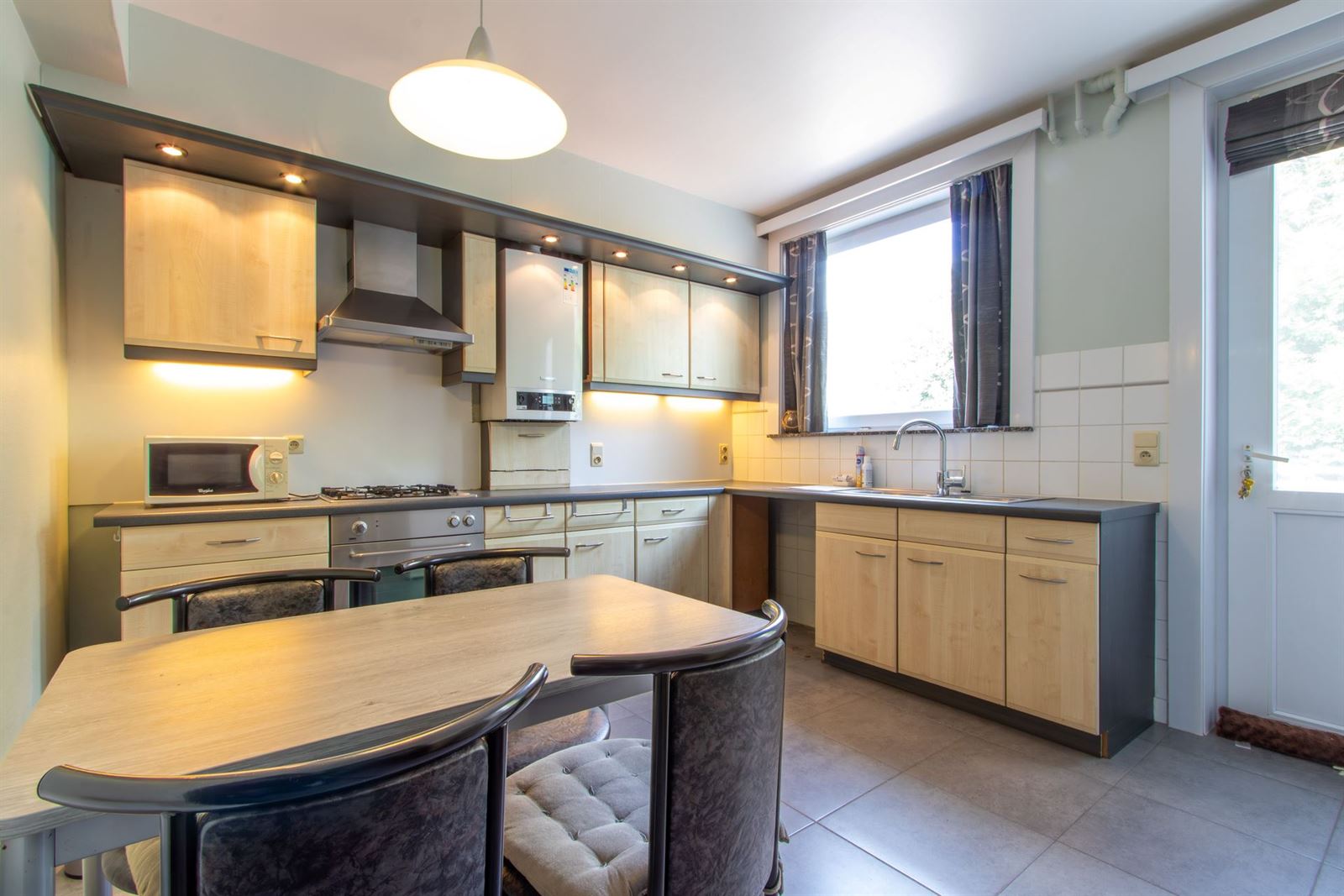 FOTO’S 19 : Appartement te 1500 HALLE (België) - Prijs &euro;&nbsp;1.200