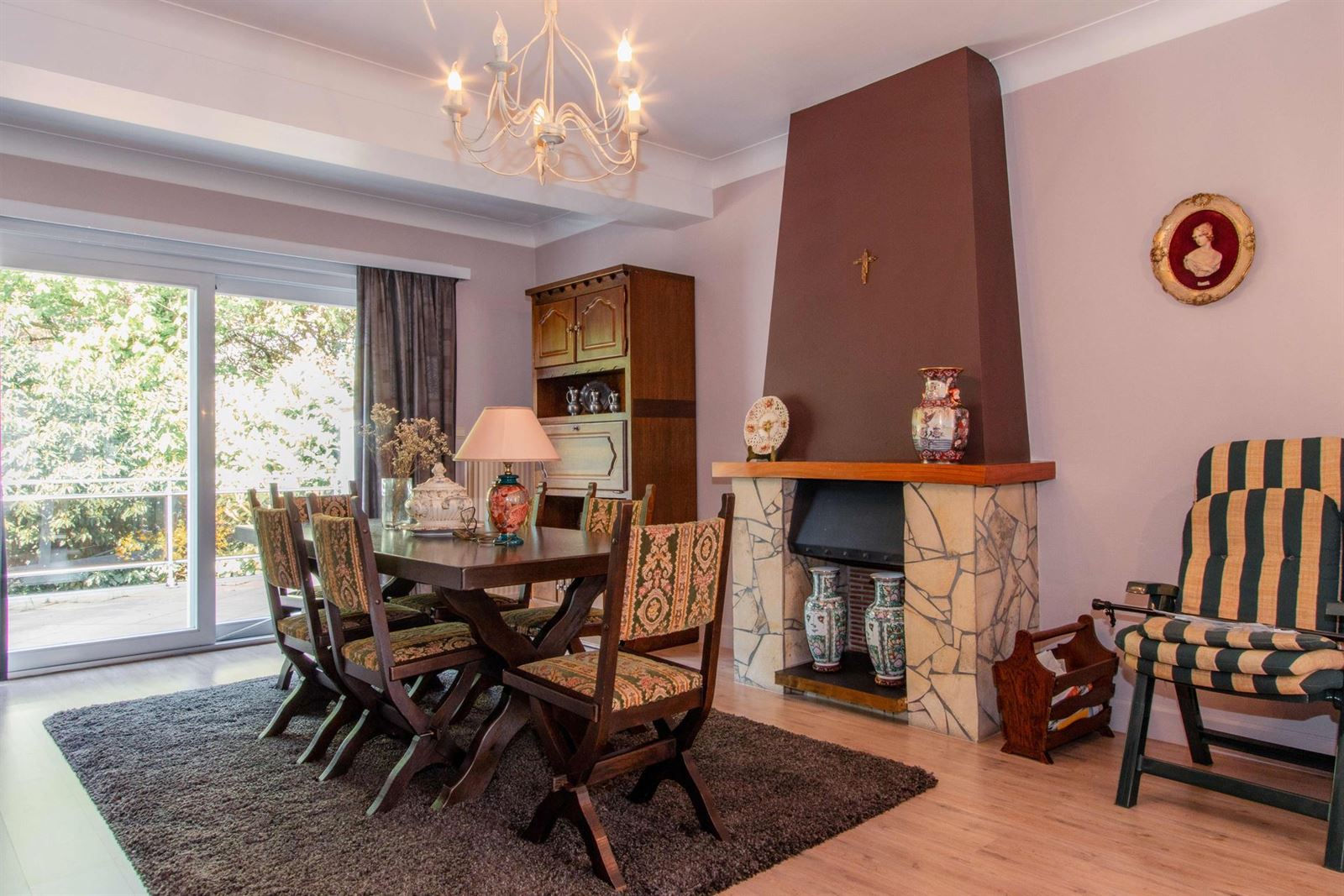 FOTO’S 8 : Appartement te 1500 HALLE (België) - Prijs &euro;&nbsp;1.200