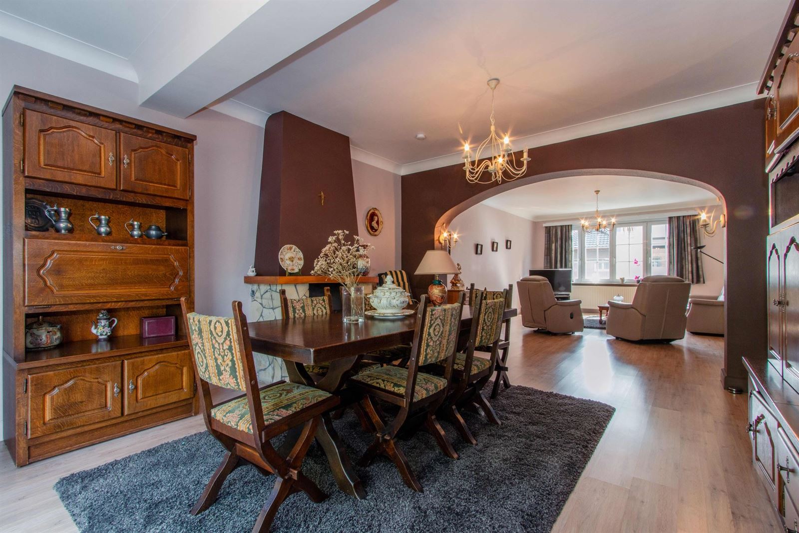 FOTO’S 7 : Appartement te 1500 HALLE (België) - Prijs &euro;&nbsp;1.200