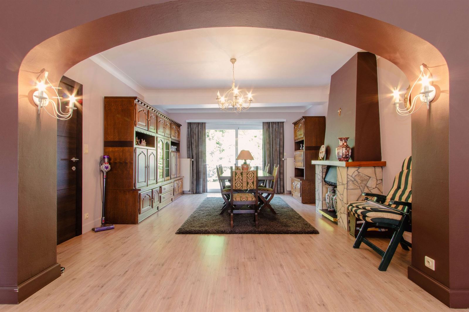 FOTO’S 5 : Appartement te 1500 HALLE (België) - Prijs &euro;&nbsp;1.200