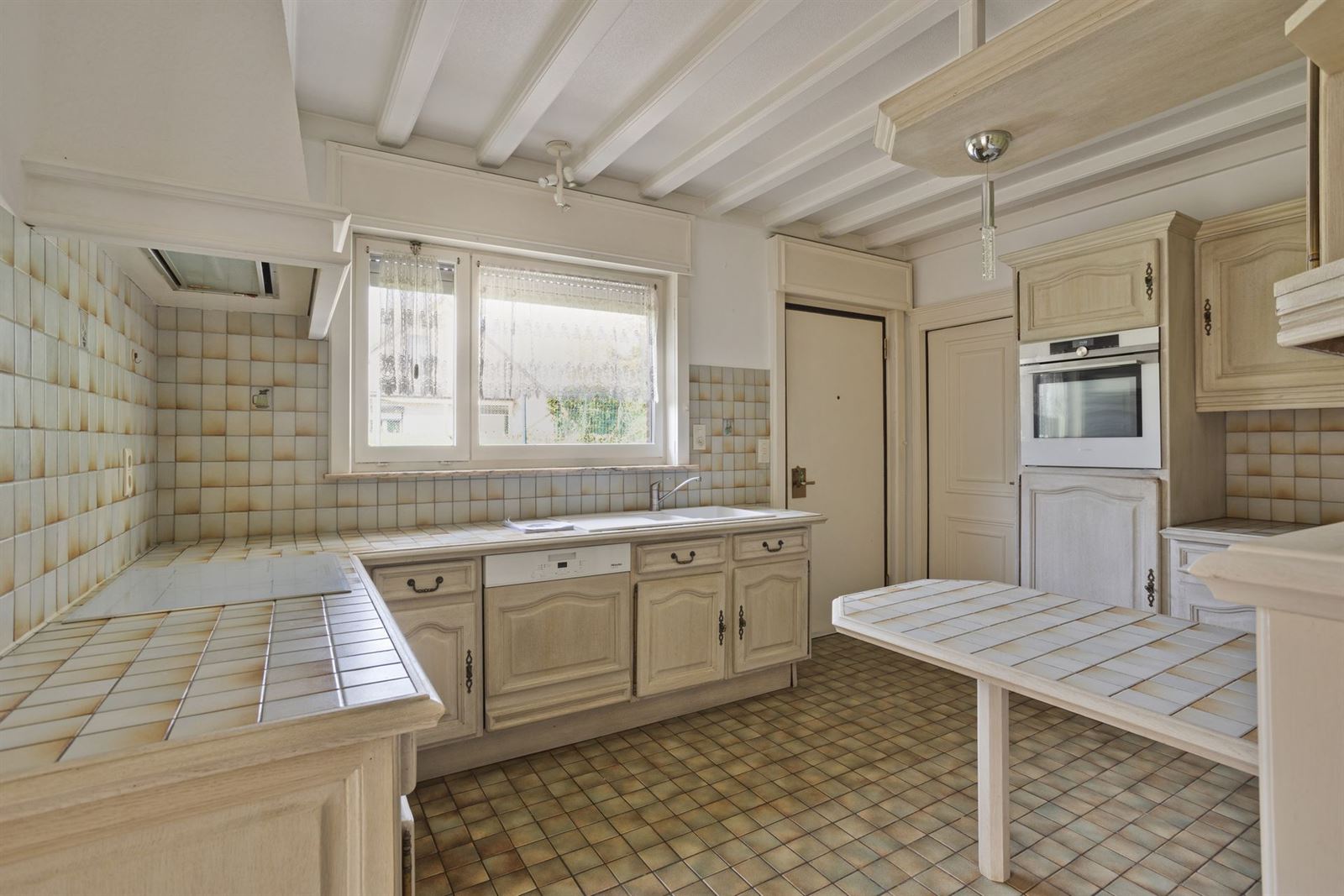 FOTO’S 9 : Woning te 1650 BEERSEL (België) - Prijs &euro;&nbsp;395.000