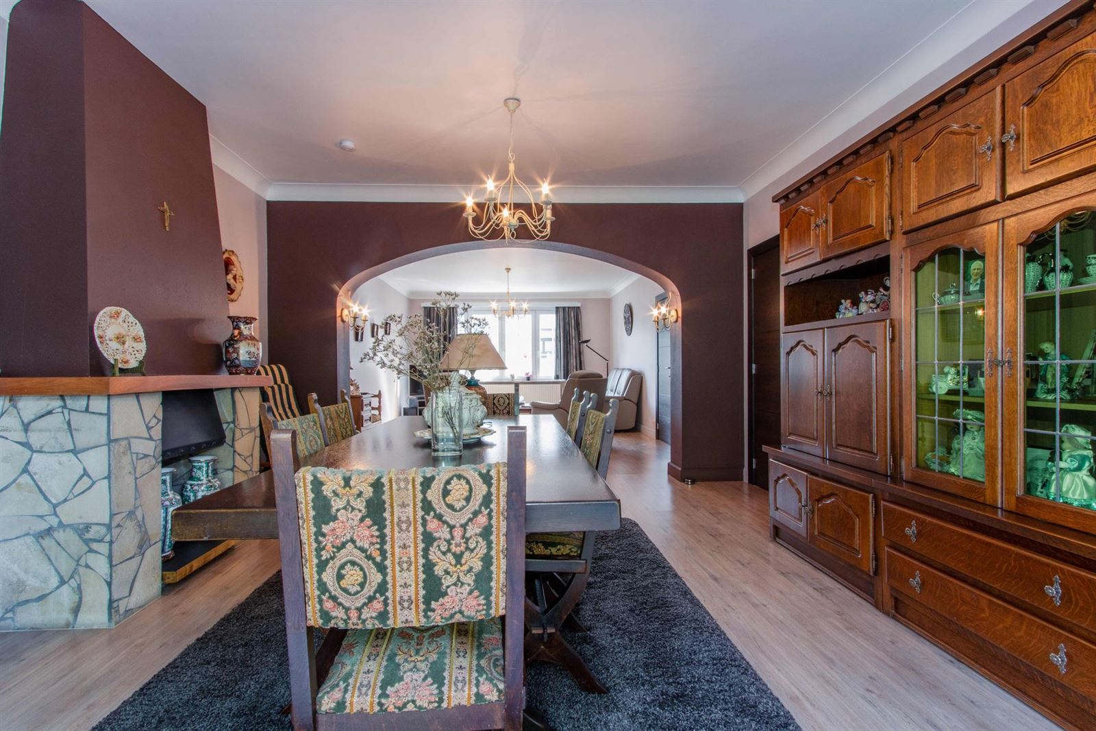 FOTO’S 6 : Appartement te 1500 HALLE (België) - Prijs &euro;&nbsp;1.200