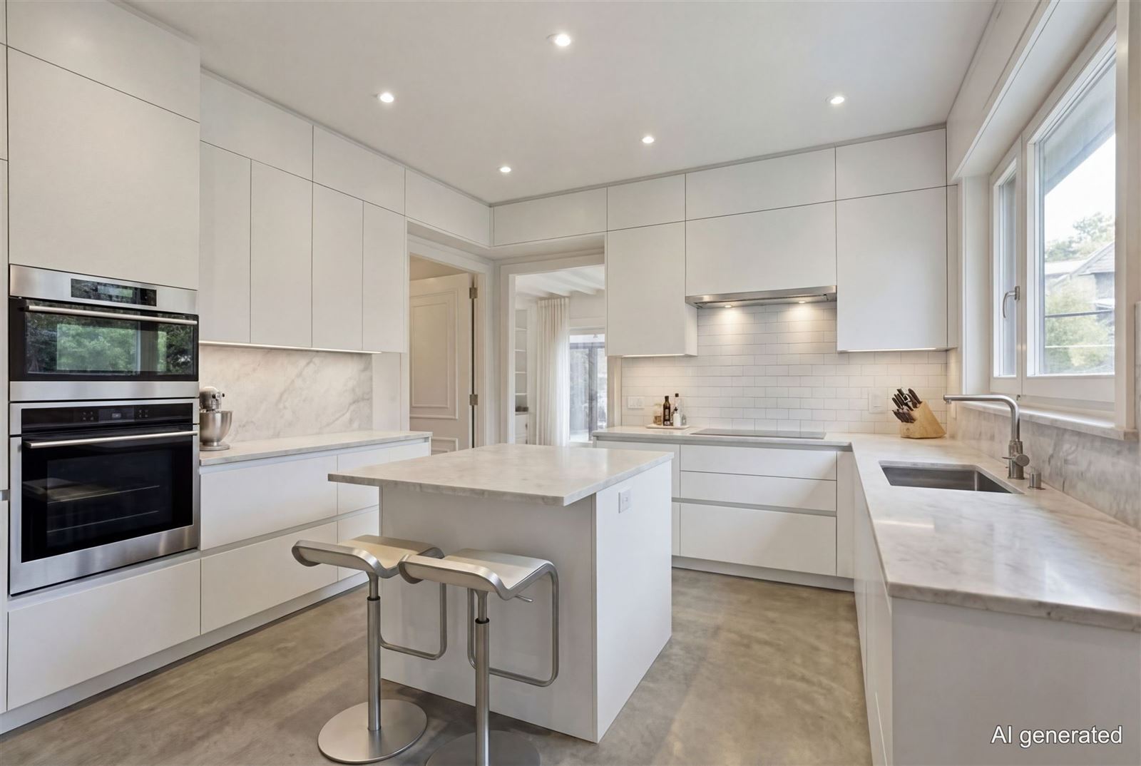 FOTO’S 7 : Woning te 1650 BEERSEL (België) - Prijs &euro;&nbsp;395.000