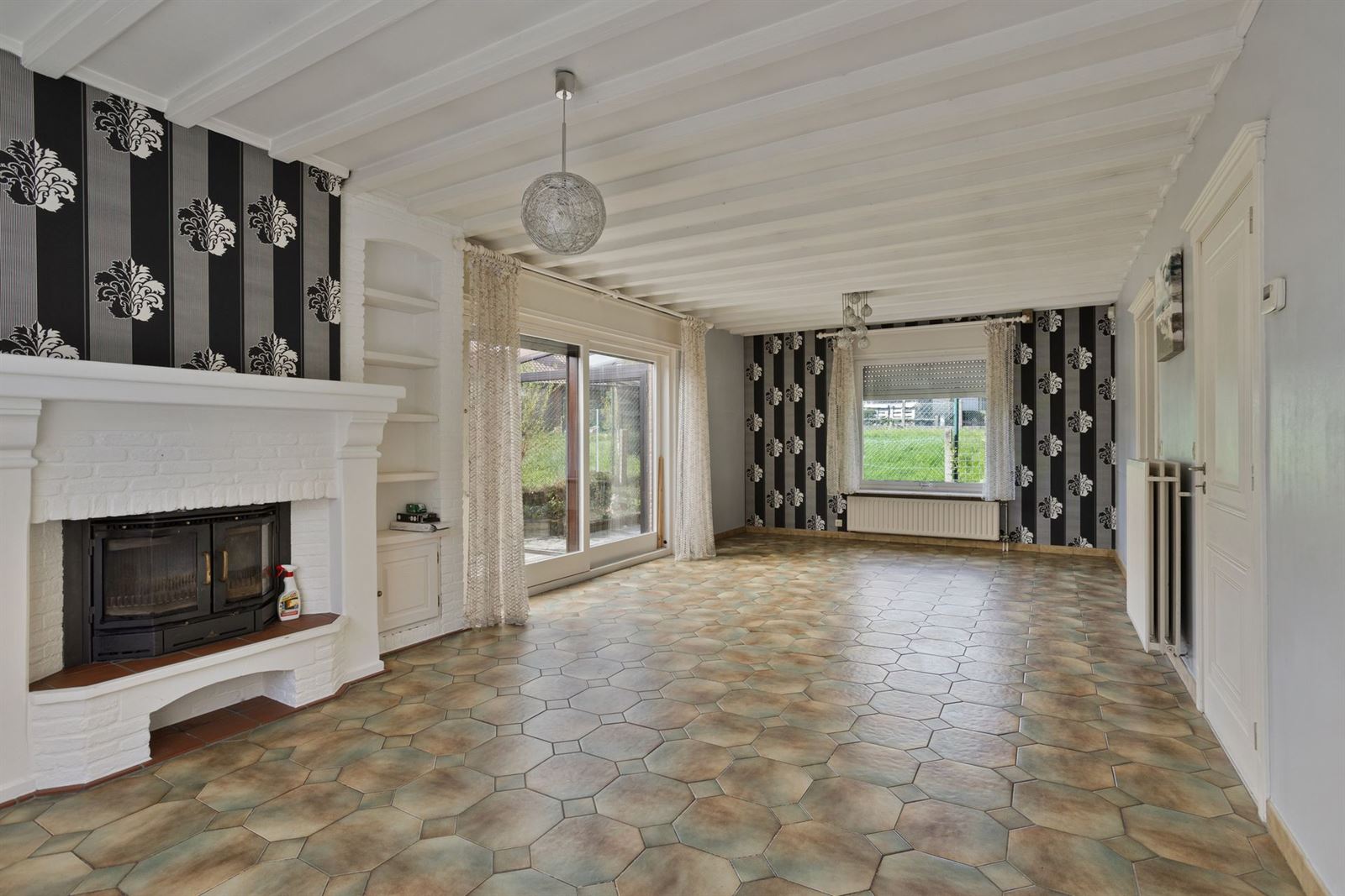 FOTO’S 4 : Woning te 1650 BEERSEL (België) - Prijs &euro;&nbsp;395.000