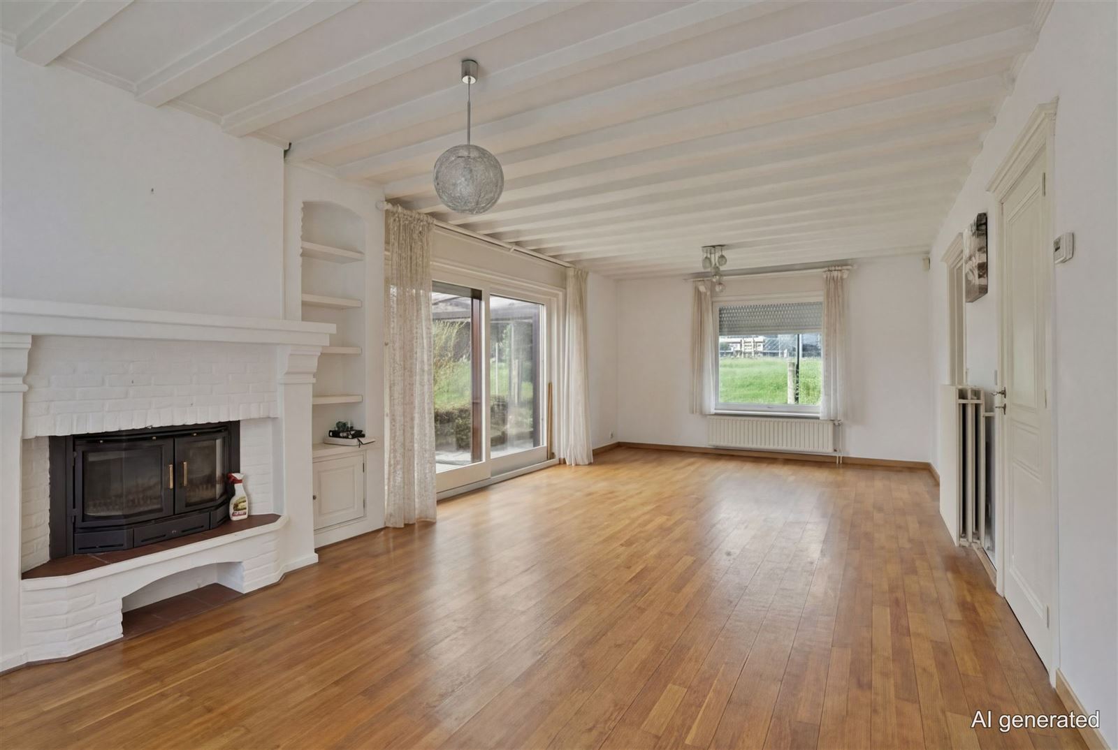 FOTO’S 3 : Woning te 1650 BEERSEL (België) - Prijs &euro;&nbsp;395.000