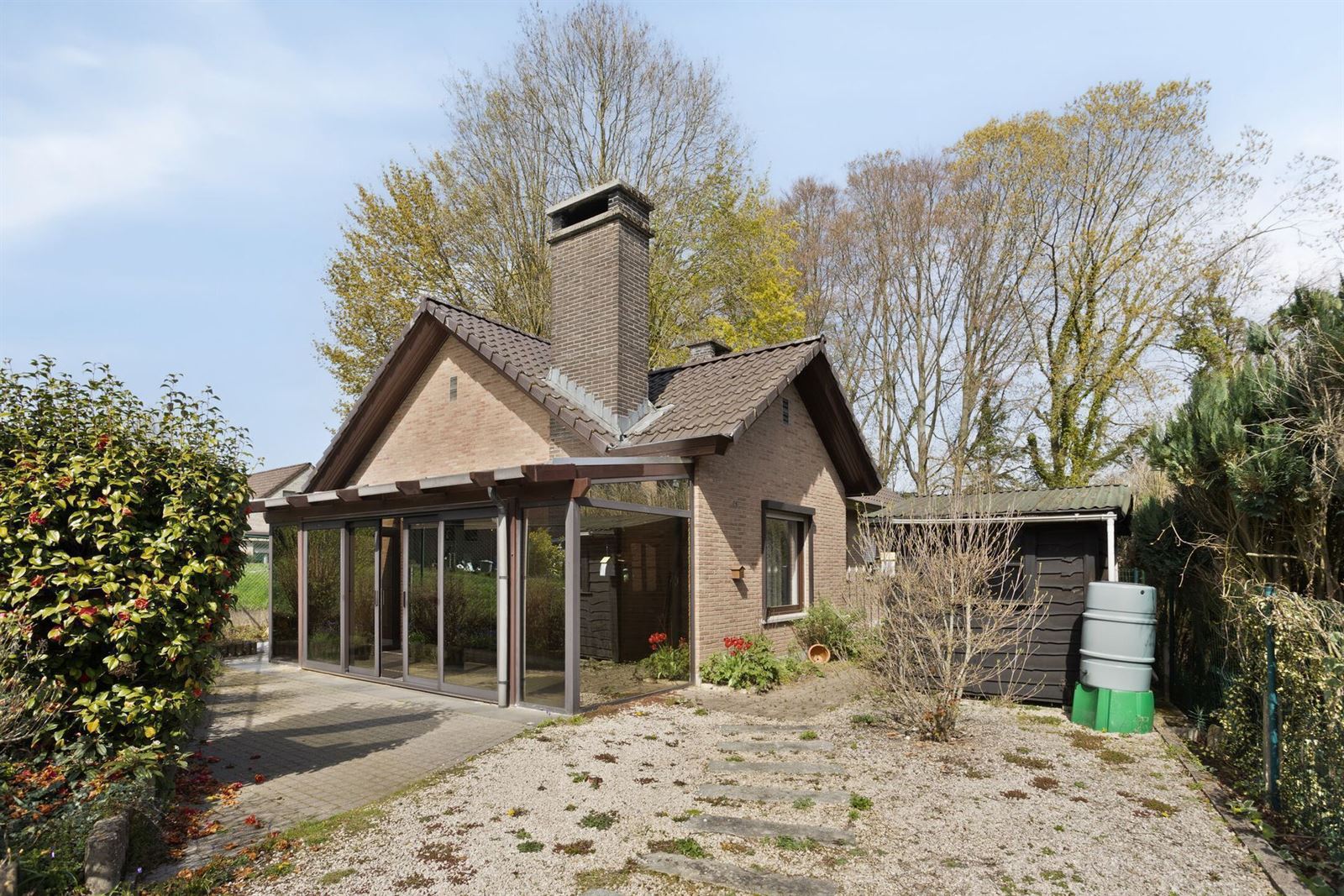 FOTO’S 25 : Woning te 1650 BEERSEL (België) - Prijs &euro;&nbsp;395.000