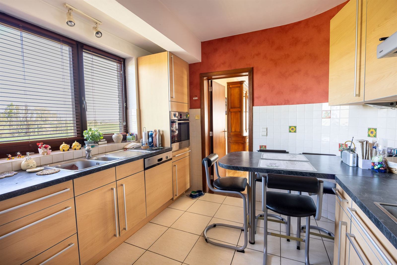 FOTO’S 5 : Villa te 1640 RHODE-SAINT-GENÈSE (België) - Prijs &euro;&nbsp;689.500