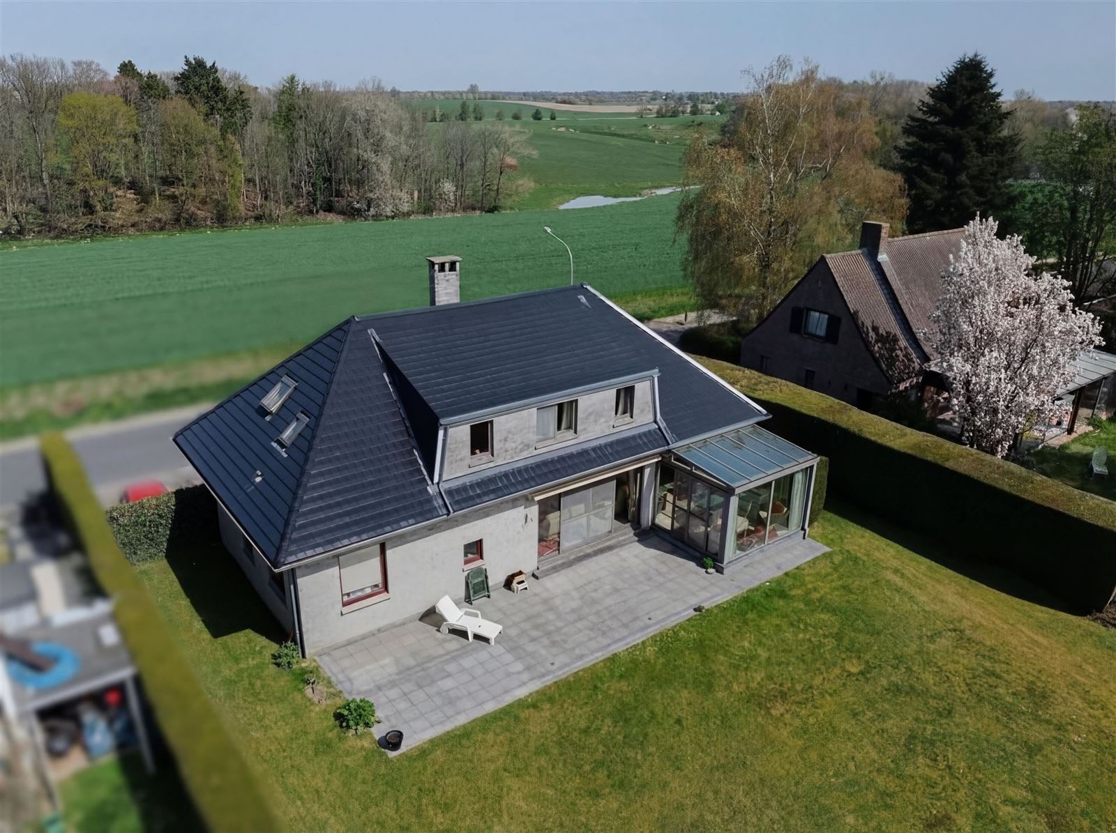 FOTO’S 28 : Villa te 1640 RHODE-SAINT-GENÈSE (België) - Prijs &euro;&nbsp;689.500