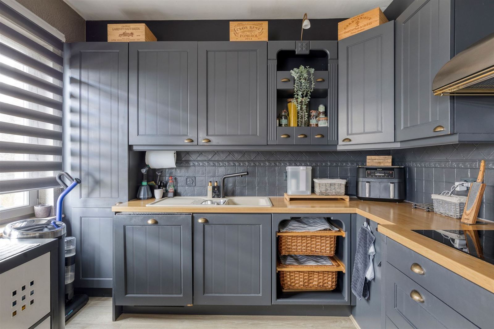 FOTO’S 17 : Woning te 1082 SINT-AGATHA-BERCHEM (België) - Prijs &euro;&nbsp;699.000