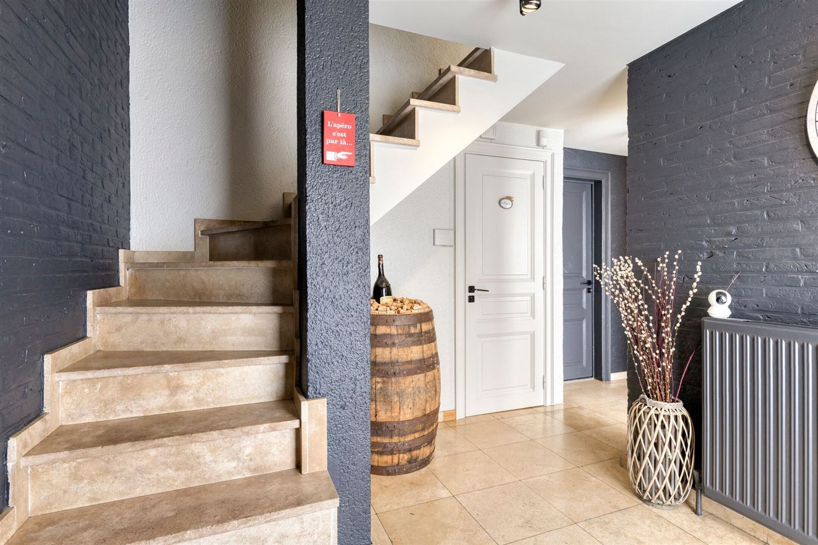 FOTO’S 4 : Woning te 1082 SINT-AGATHA-BERCHEM (België) - Prijs &euro;&nbsp;699.000