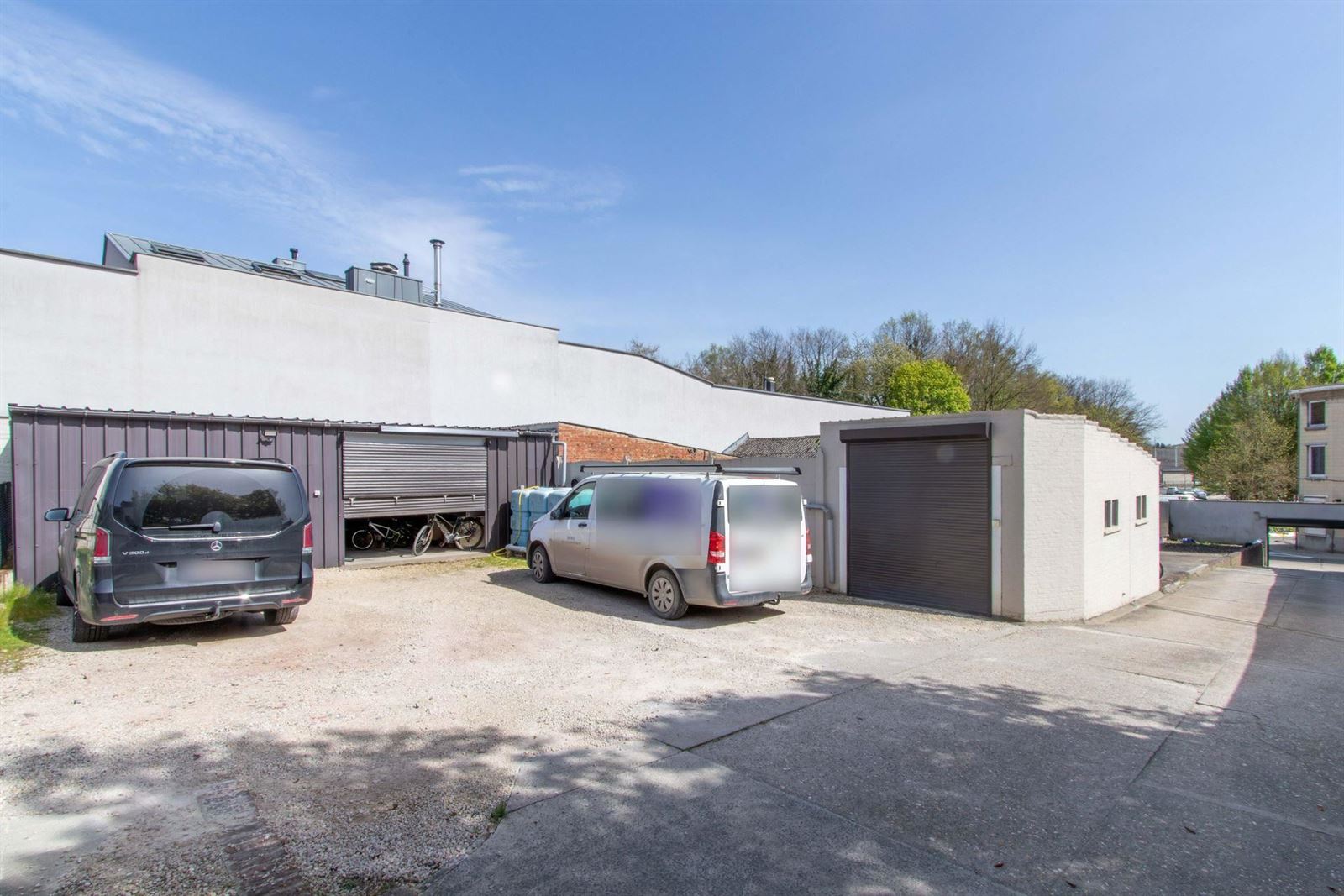 FOTO’S 22 : Duplex te 1500 HALLE (België) - Prijs &euro;&nbsp;1.025