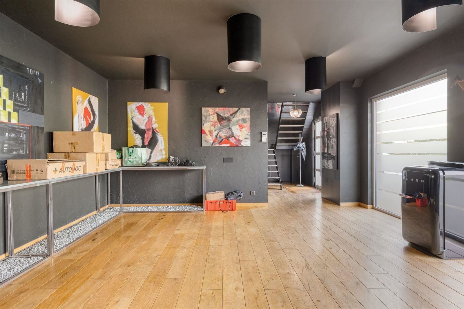 FOTO’S 4 : Bedrijfsgebouw te 1770 LIEDEKERKE (België) - Prijs &euro;&nbsp;795.000