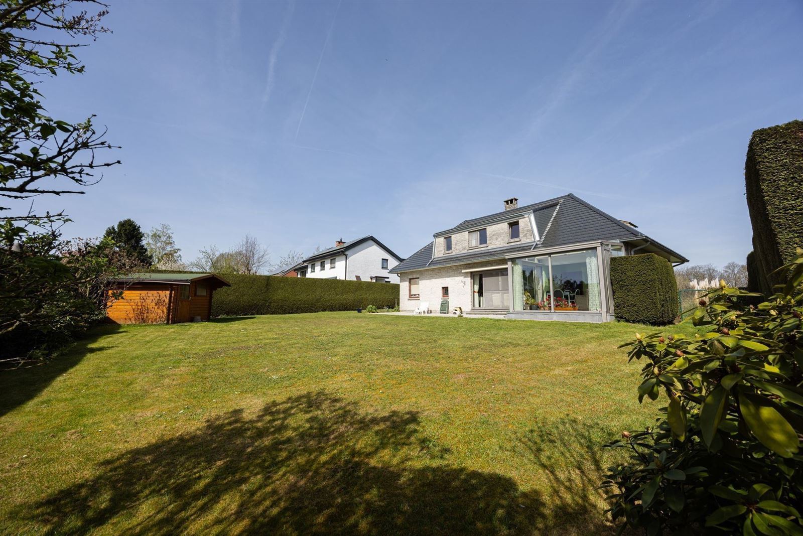 FOTO’S 25 : Villa te 1640 RHODE-SAINT-GENÈSE (België) - Prijs &euro;&nbsp;689.500