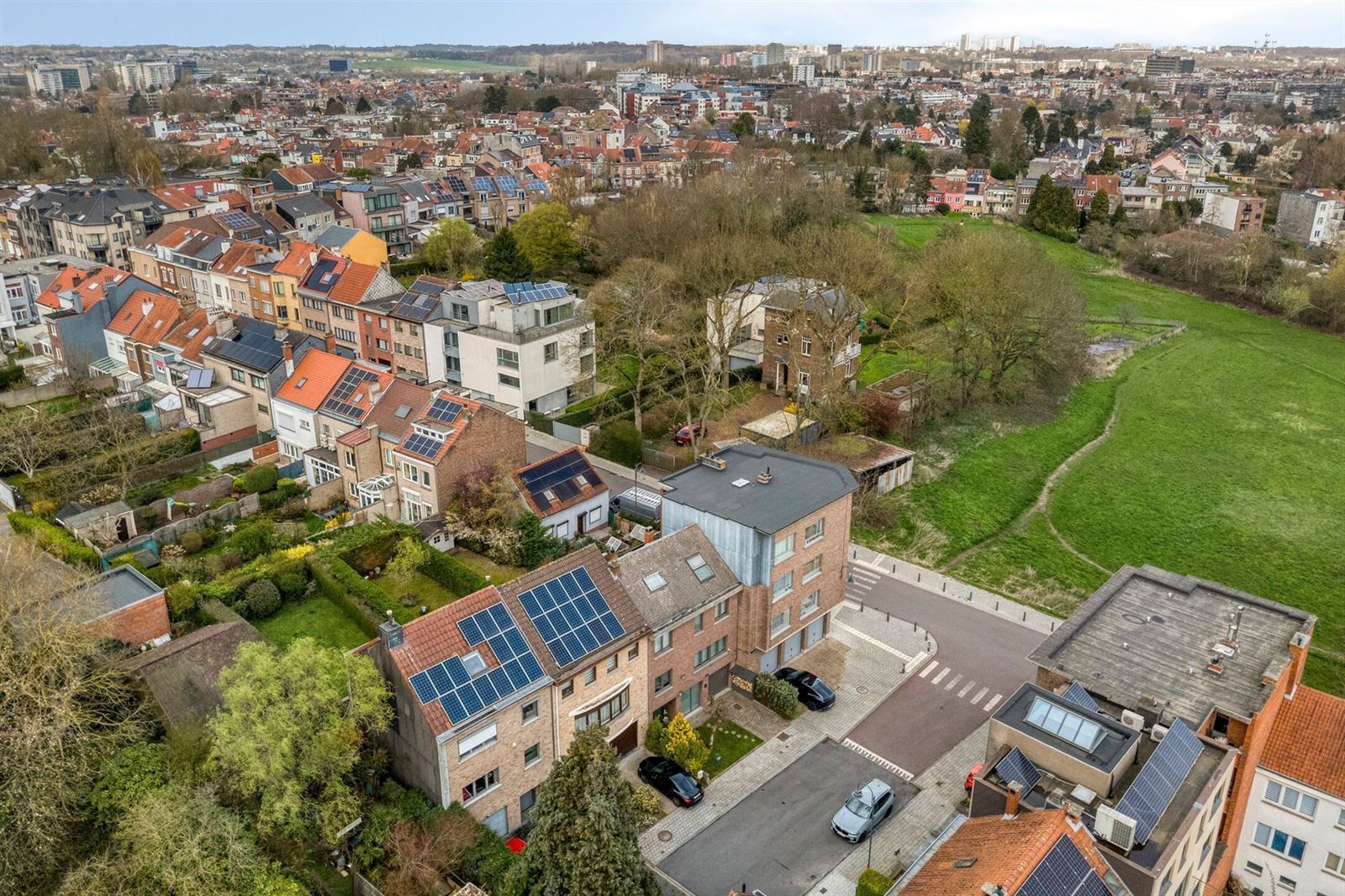 FOTO’S 30 : Woning te 1082 SINT-AGATHA-BERCHEM (België) - Prijs &euro;&nbsp;699.000