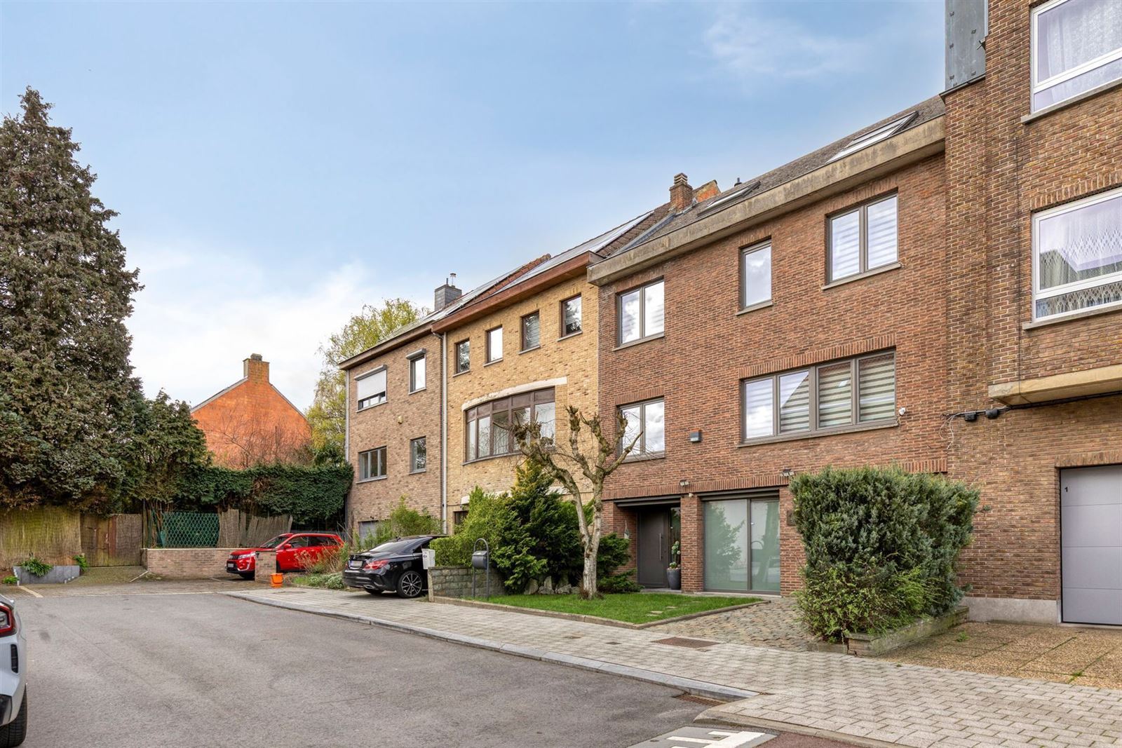 FOTO’S 3 : Woning te 1082 SINT-AGATHA-BERCHEM (België) - Prijs &euro;&nbsp;699.000