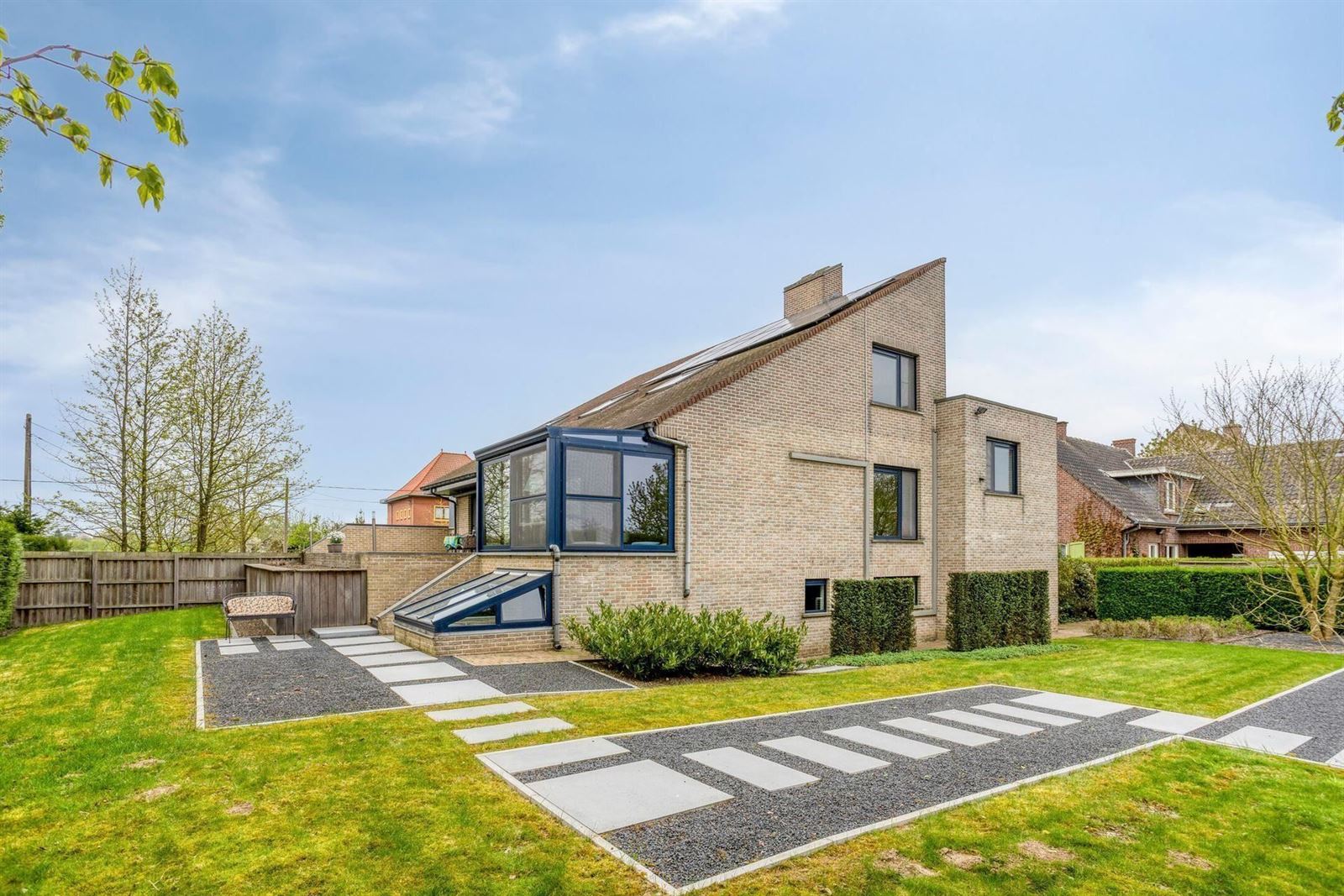 FOTO’S 30 : Villa te 1755 PAJOTTEGEM (België) - Prijs &euro;&nbsp;779.000