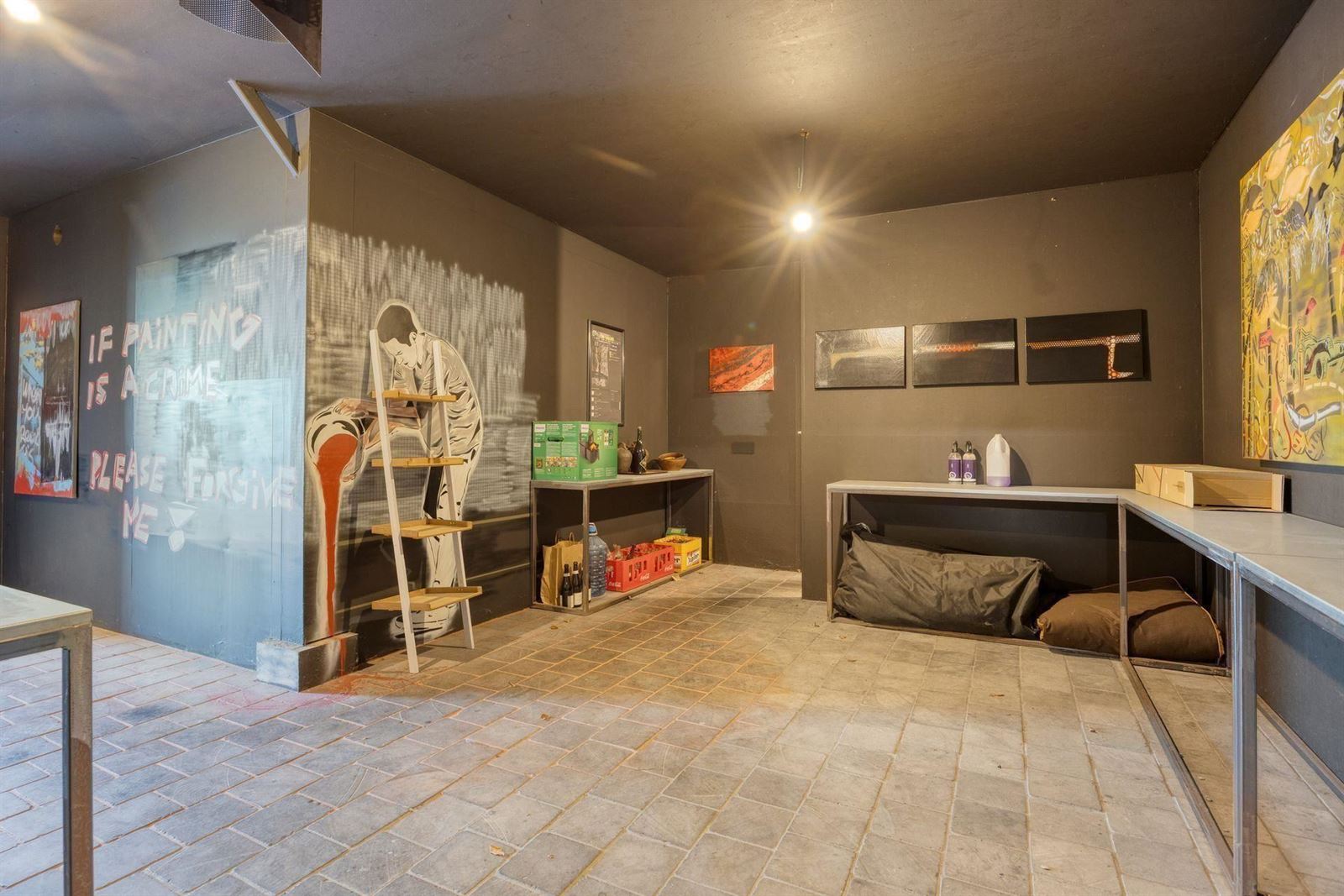 FOTO’S 8 : Bedrijfsgebouw te 1770 LIEDEKERKE (België) - Prijs &euro;&nbsp;795.000