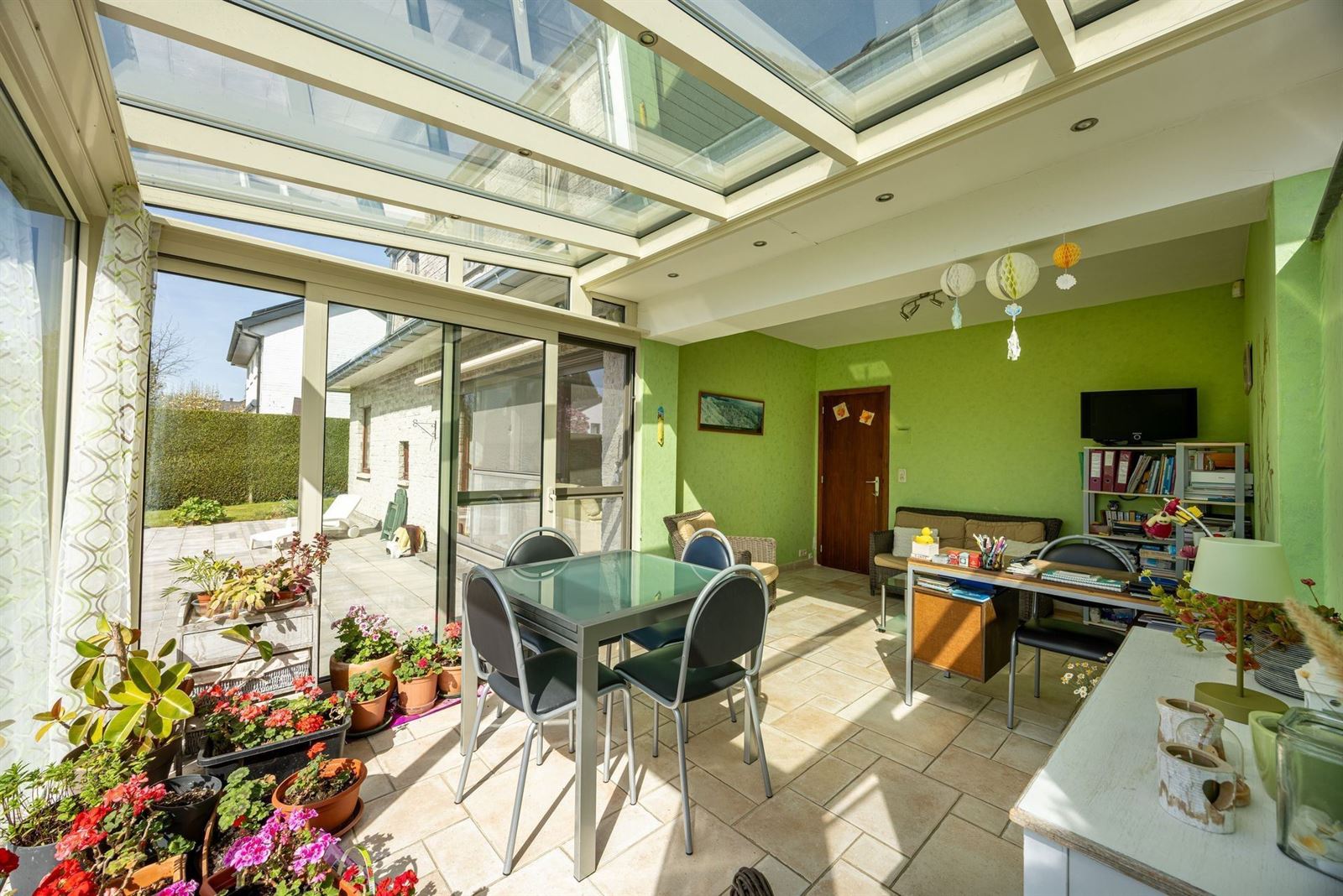 FOTO’S 10 : Villa te 1640 RHODE-SAINT-GENÈSE (België) - Prijs &euro;&nbsp;689.500