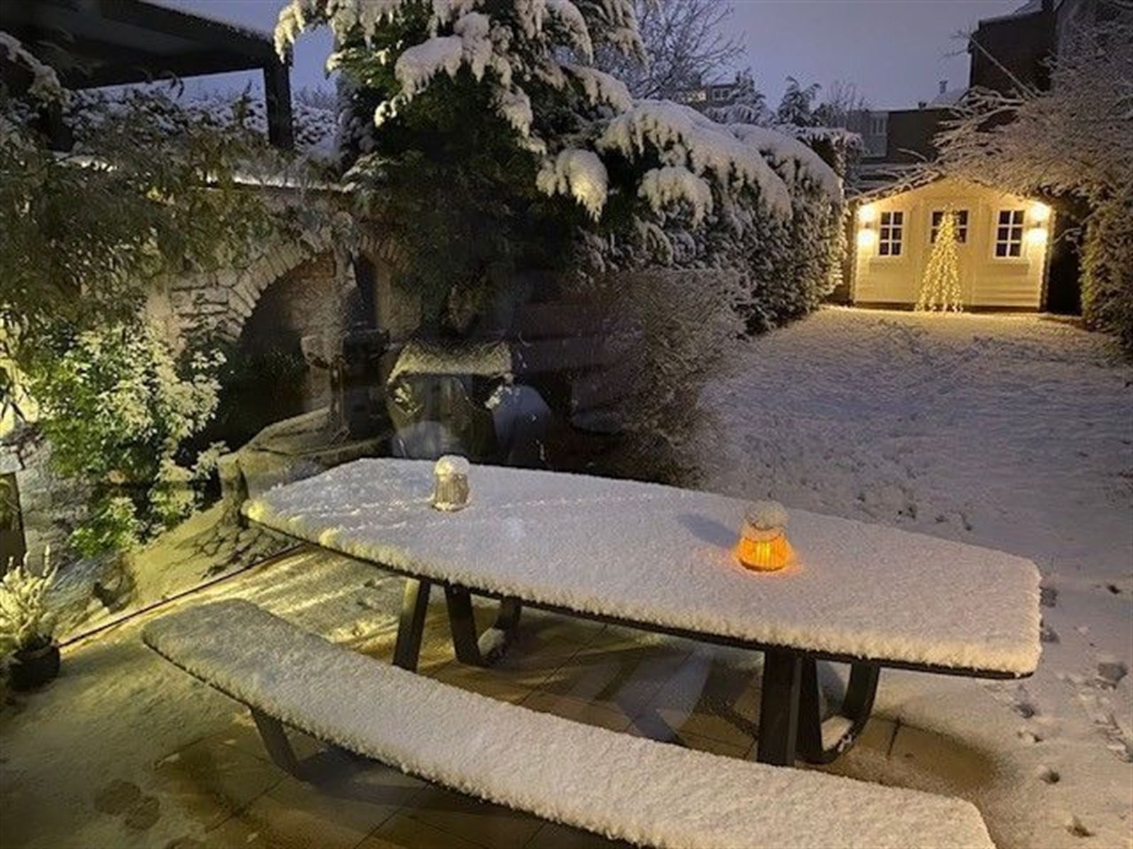 FOTO’S 10 : Woning te 1082 SINT-AGATHA-BERCHEM (België) - Prijs &euro;&nbsp;699.000