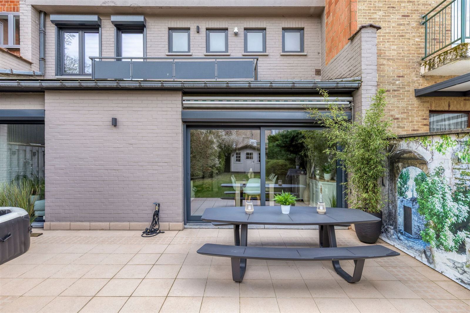 FOTO’S 12 : Woning te 1082 SINT-AGATHA-BERCHEM (België) - Prijs &euro;&nbsp;699.000