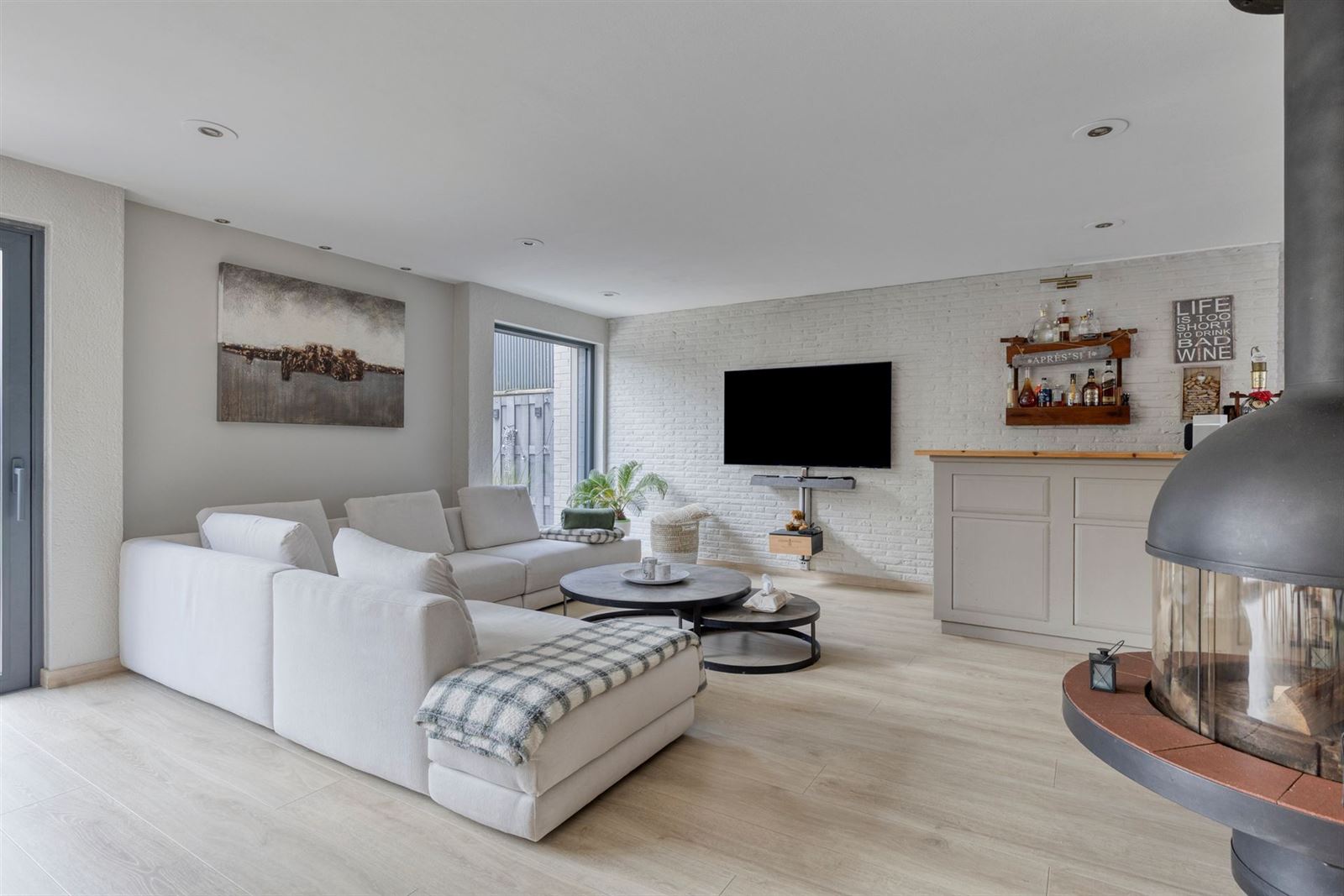 FOTO’S 5 : Woning te 1082 SINT-AGATHA-BERCHEM (België) - Prijs &euro;&nbsp;699.000