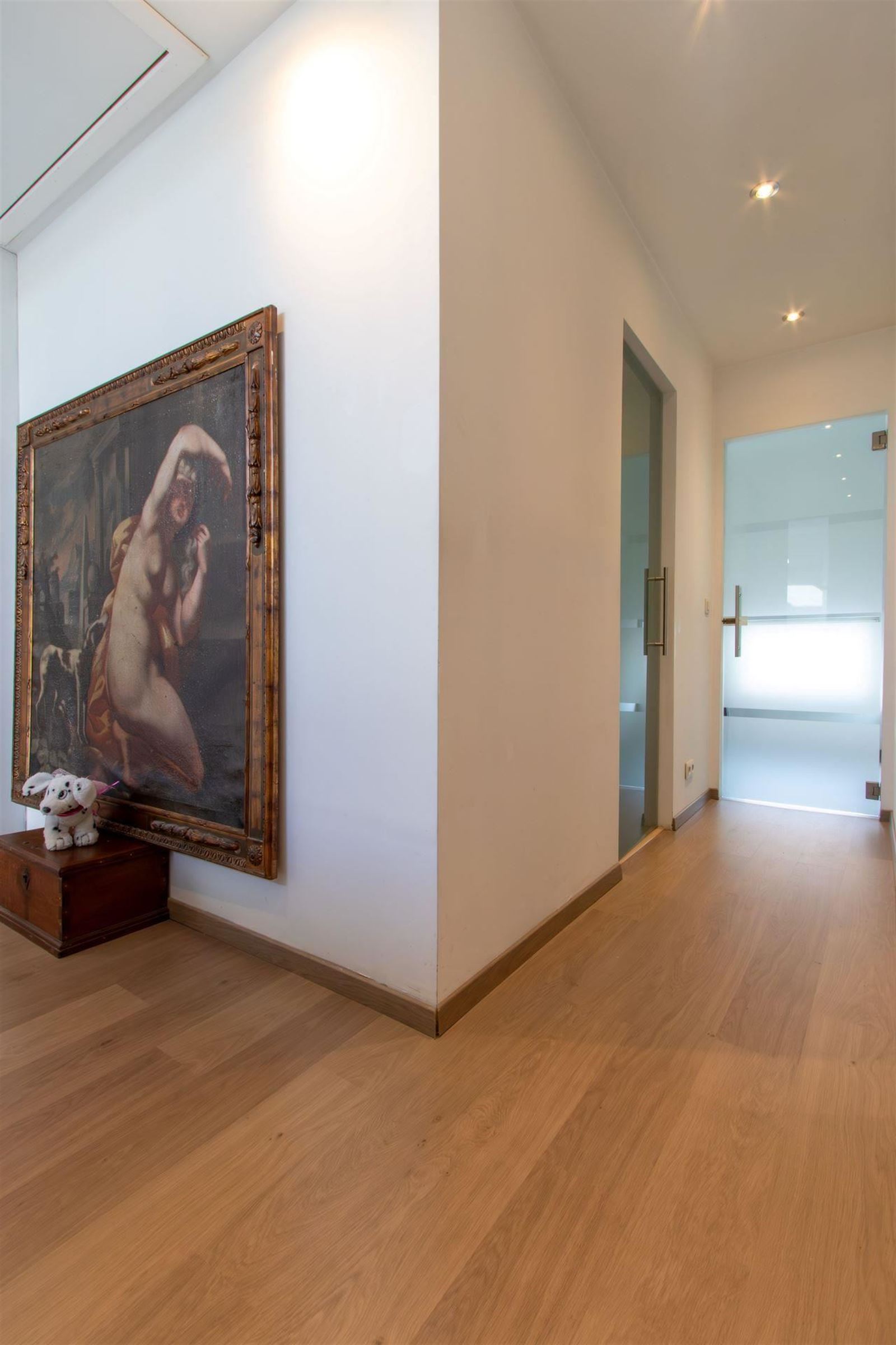 FOTO’S 21 : Duplex te 1500 HALLE (België) - Prijs &euro;&nbsp;1.025