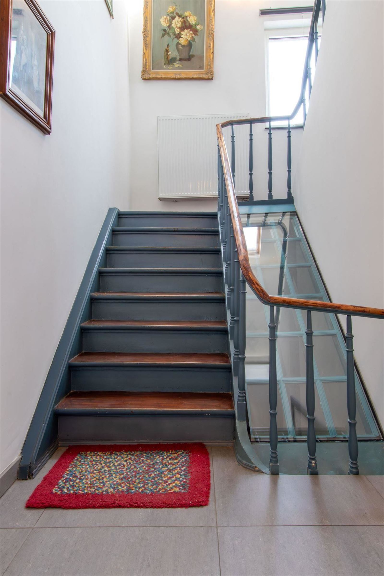 FOTO’S 13 : Duplex te 1500 HALLE (België) - Prijs &euro;&nbsp;1.025