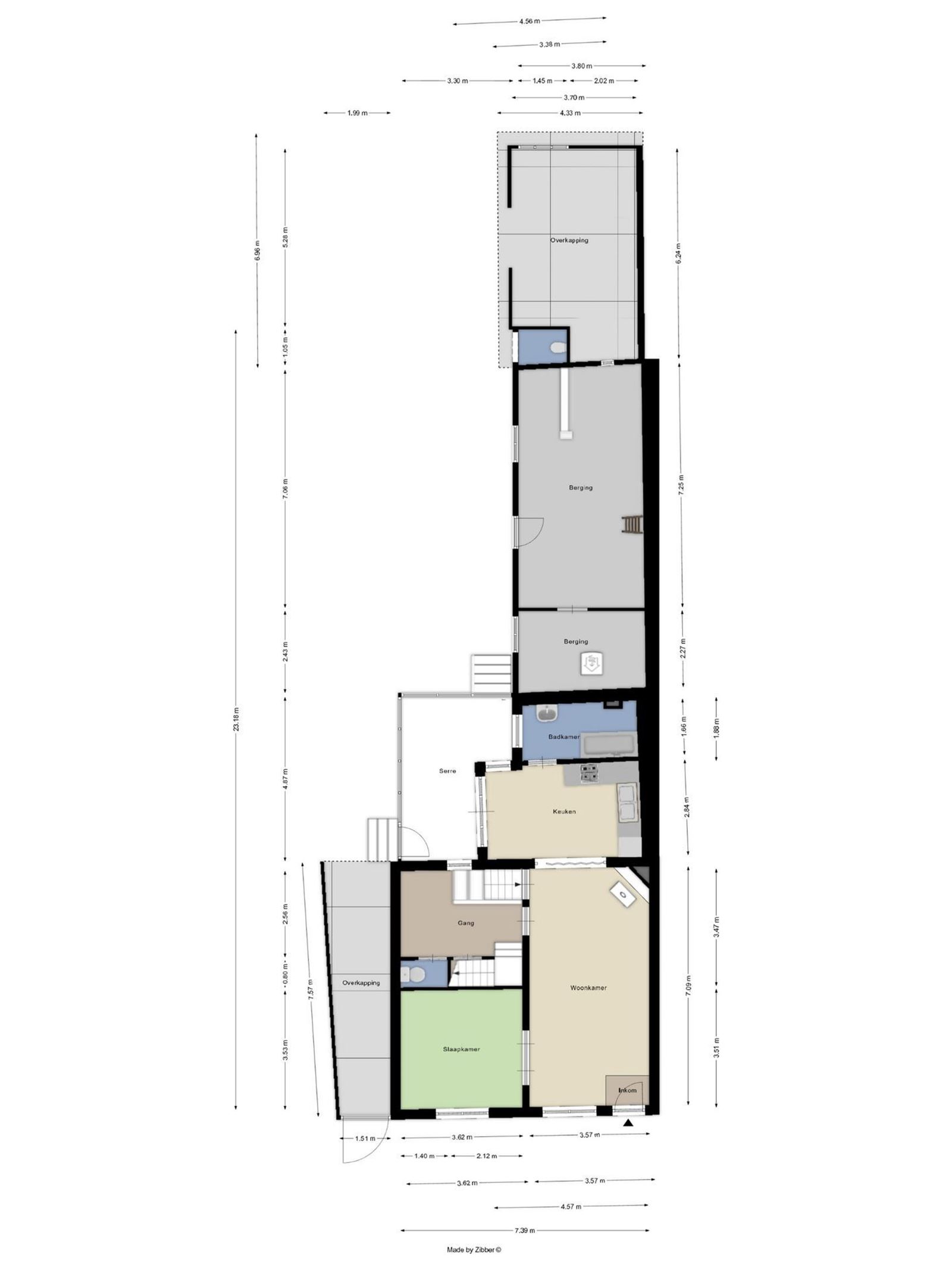 FOTO’S 3 : Woning te 1750 SINT-KWINTENS-LENNIK (België) - Prijs &euro;&nbsp;299.000