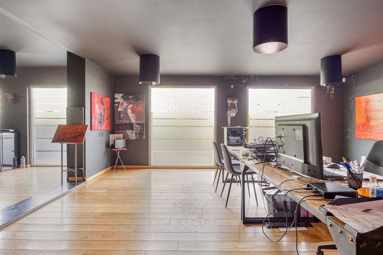 FOTO’S 7 : Bedrijfsgebouw te 1770 LIEDEKERKE (België) - Prijs &euro;&nbsp;795.000