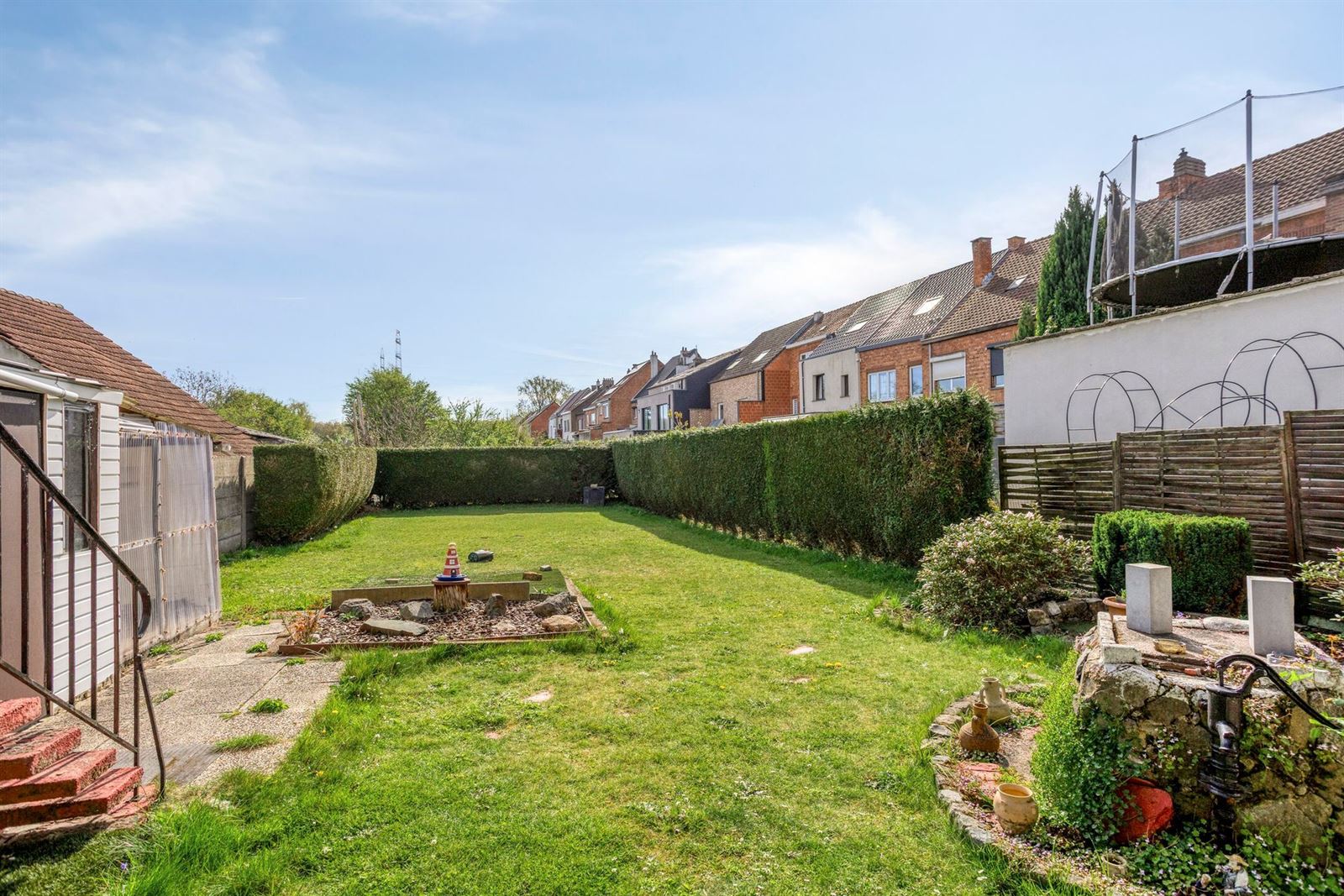 FOTO’S 3 : Woning te 1600 SINT-PIETERS-LEEUW (België) - Prijs &euro;&nbsp;380.000