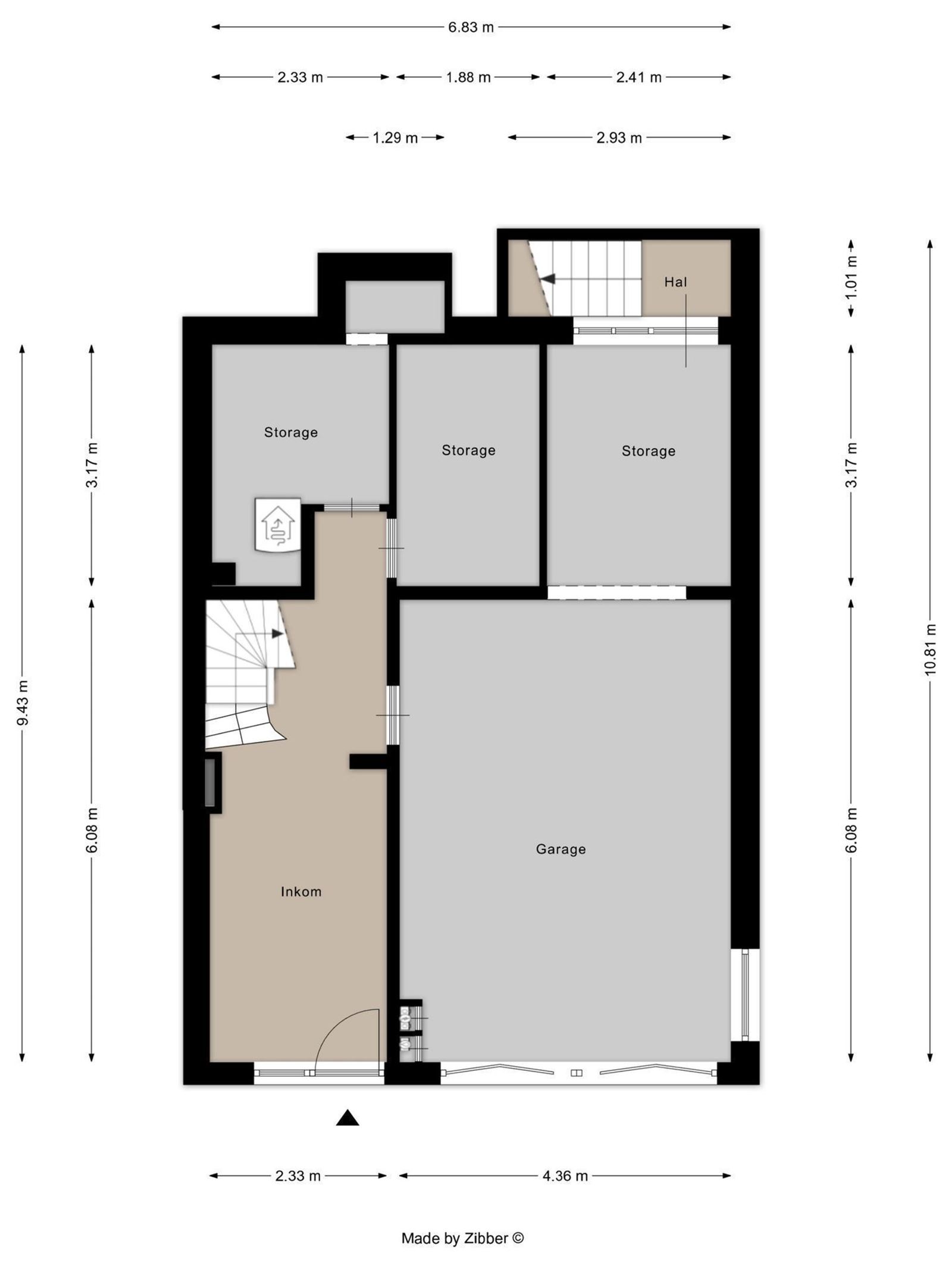 FOTO’S 24 : Woning te 1600 SINT-PIETERS-LEEUW (België) - Prijs &euro;&nbsp;425.000