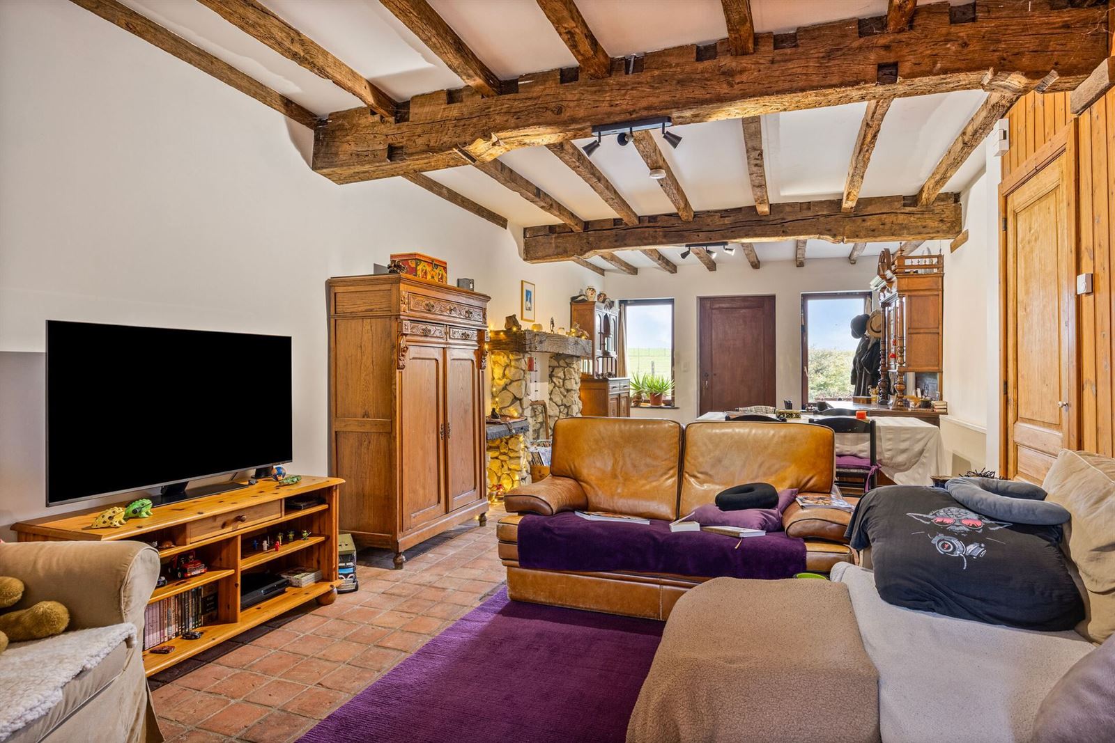 FOTO’S 3 : Woning te 1673 BEERT (België) - Prijs &euro;&nbsp;249.000