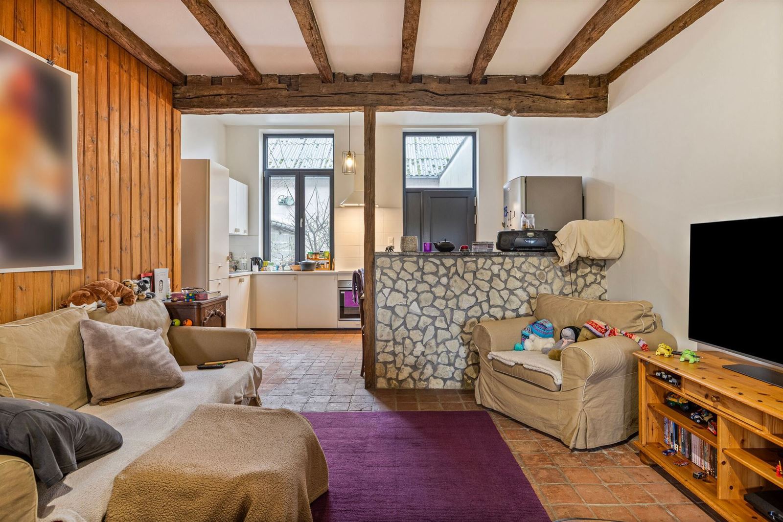 FOTO’S 4 : Woning te 1673 BEERT (België) - Prijs &euro;&nbsp;249.000