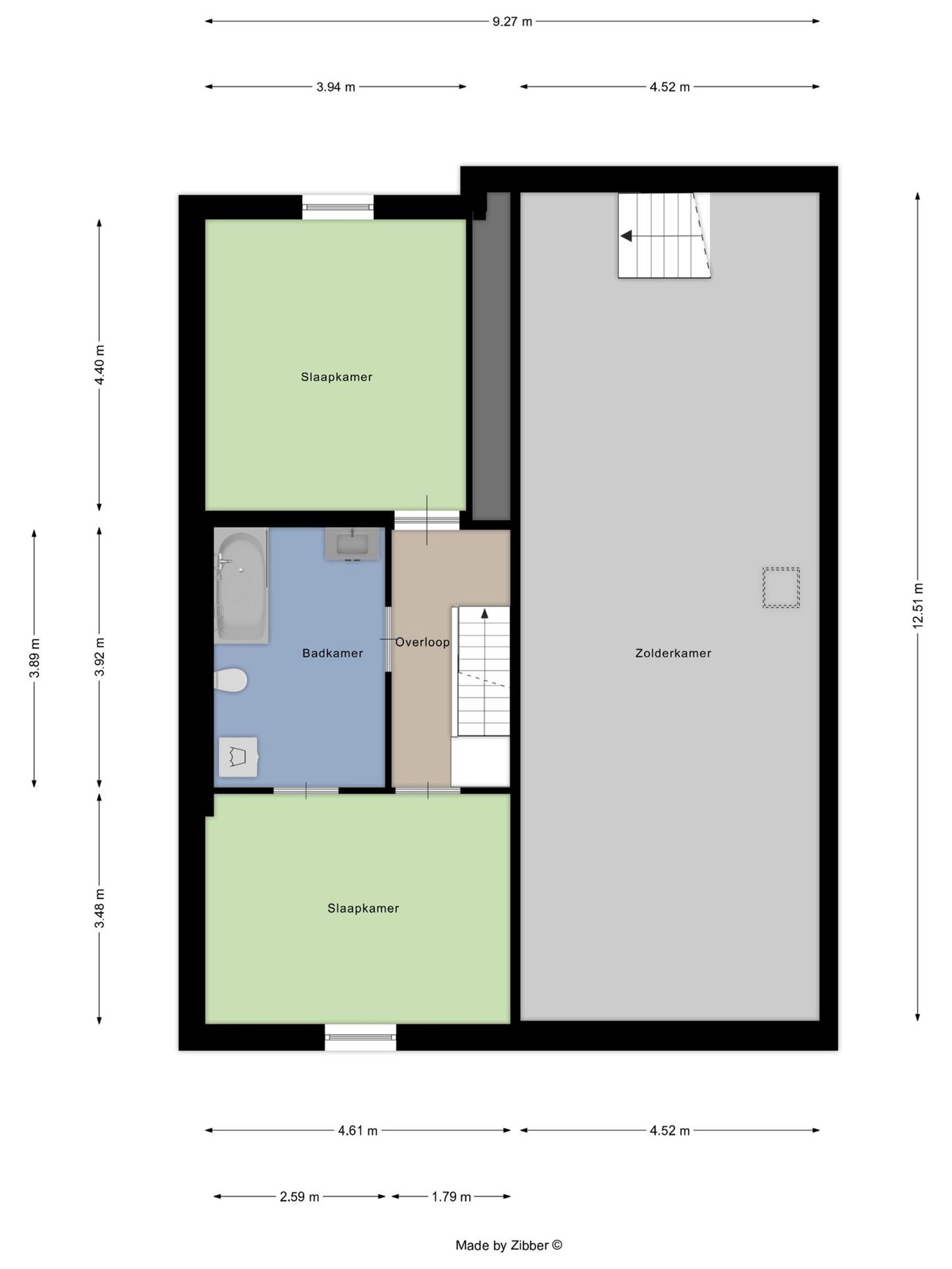 FOTO’S 7 : Woning te 1673 BEERT (België) - Prijs &euro;&nbsp;249.000