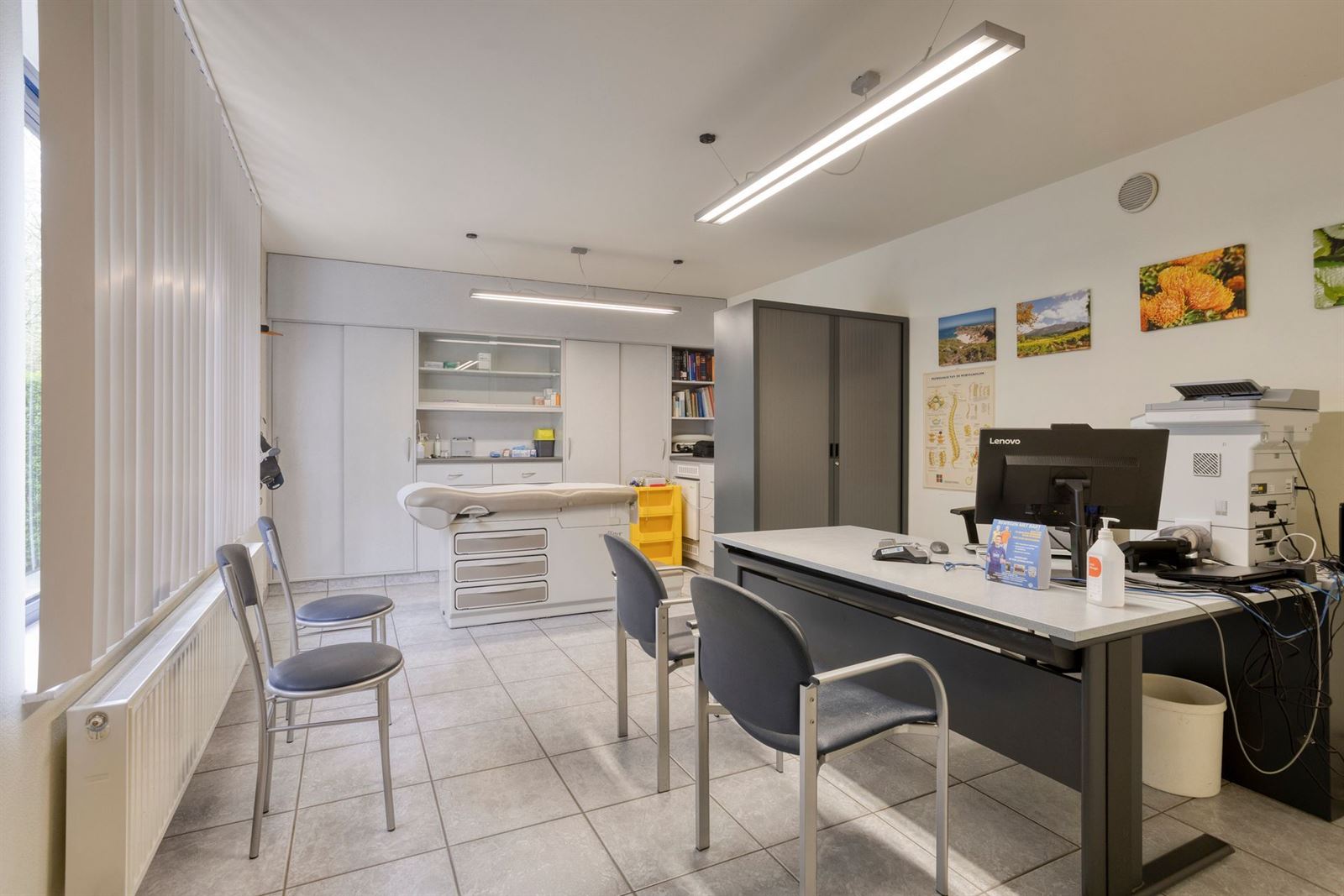 FOTO’S 5 : Kantoor met woning te 1755 PAJOTTEGEM (België) - Prijs &euro;&nbsp;779.000