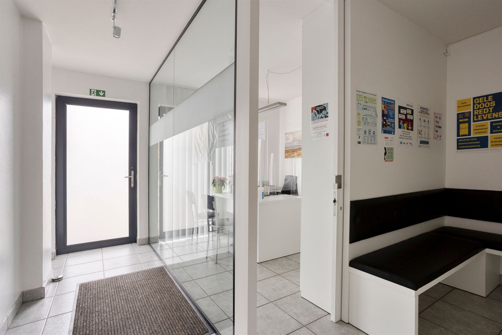 FOTO’S 6 : Kantoor met woning te 1755 PAJOTTEGEM (België) - Prijs &euro;&nbsp;779.000