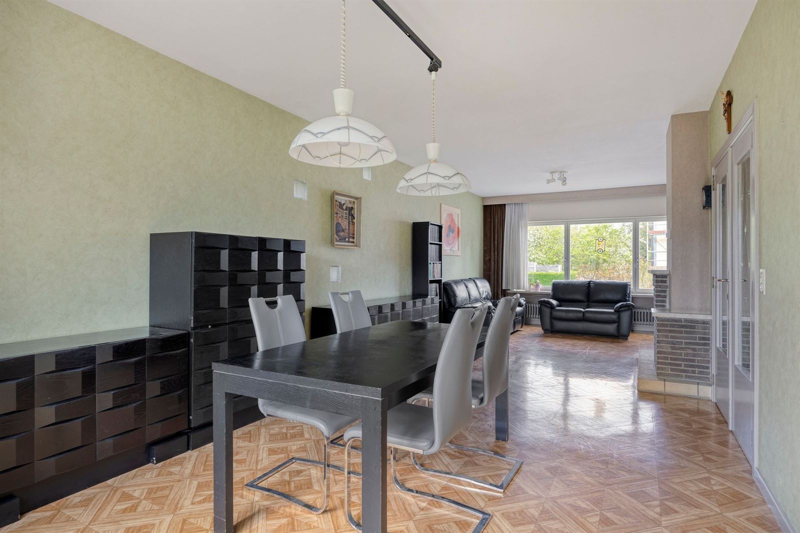 FOTO’S 10 : Woning te 1600 SINT-PIETERS-LEEUW (België) - Prijs &euro;&nbsp;425.000