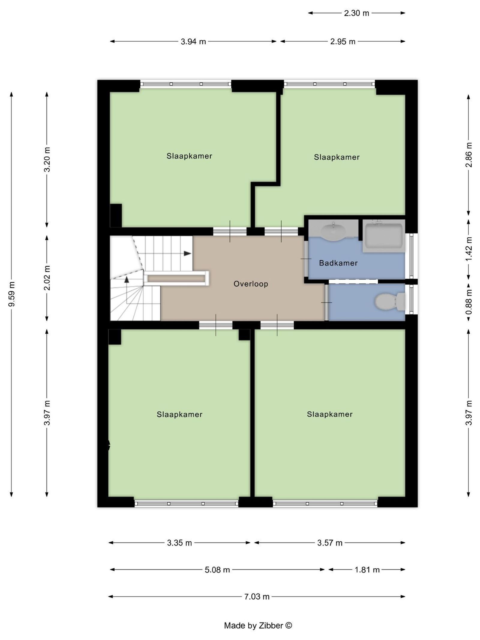 FOTO’S 14 : Woning te 1600 SINT-PIETERS-LEEUW (België) - Prijs &euro;&nbsp;425.000